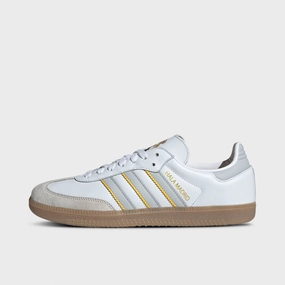 adidas RMFC Samba White / Grey Creek Hike Wedges