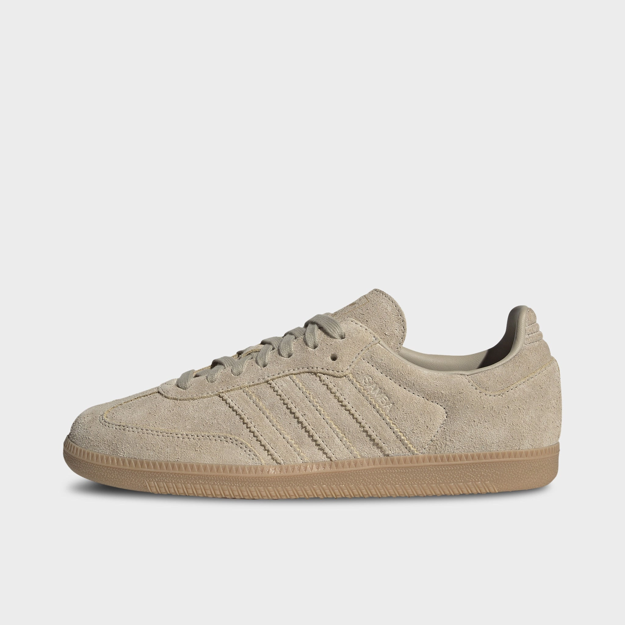 adidas Samba OG Clay Brown / Oat Sporty Edge Freedom Fit