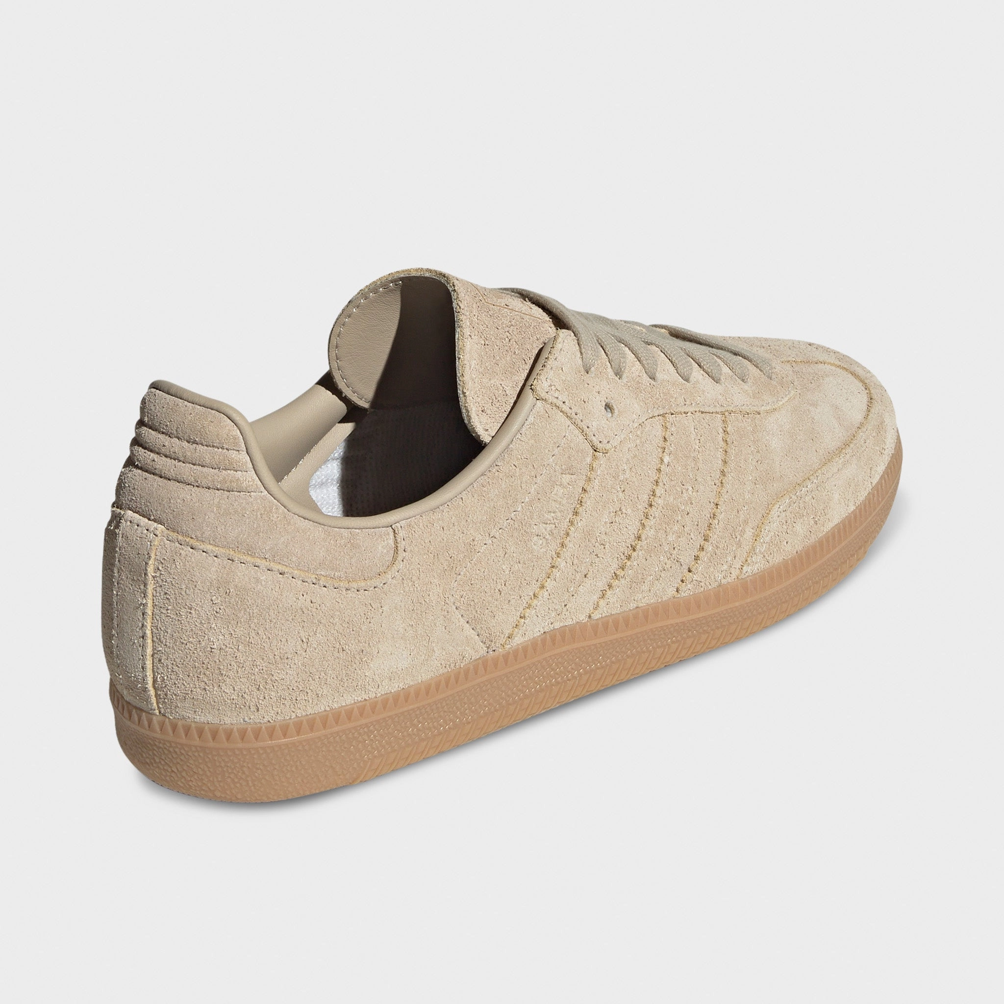 adidas Samba OG Clay Brown / Oat Step Flow Light Stride