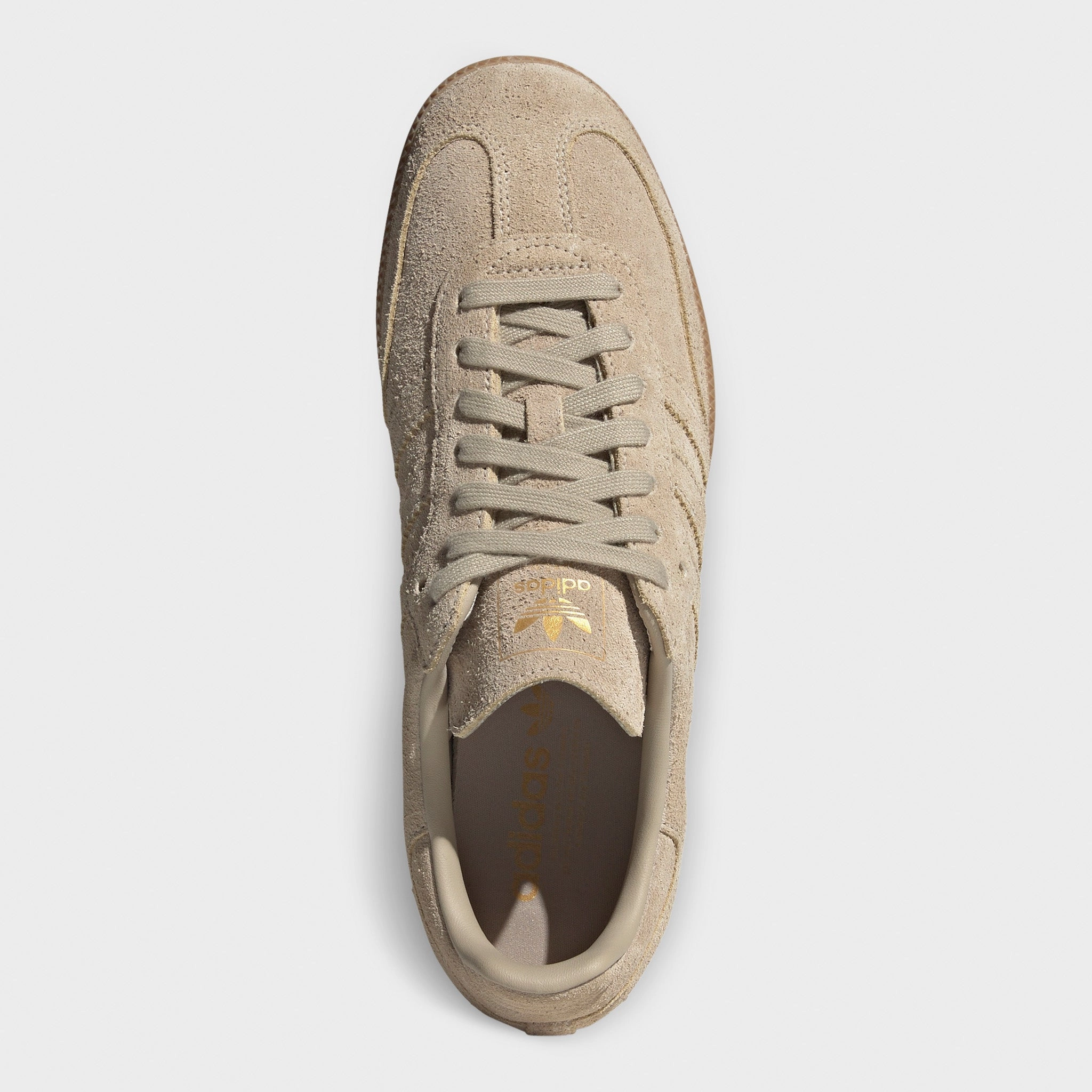 Style Comfort Summer Wear adidas Samba OG Clay Brown / Oat