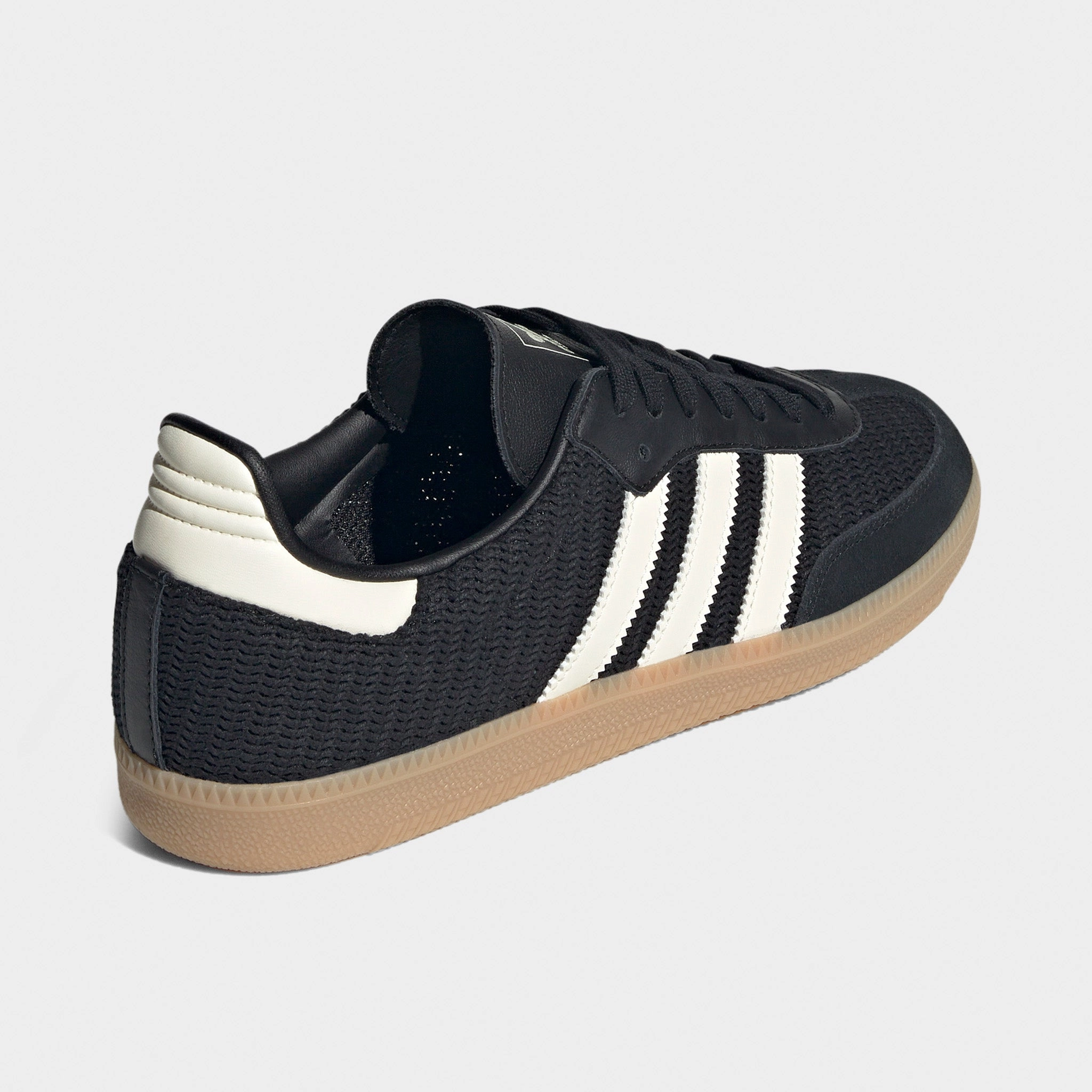 adidas Samba OG Core Black / Cream White - Magic Beige Shade Step Walking Vibe