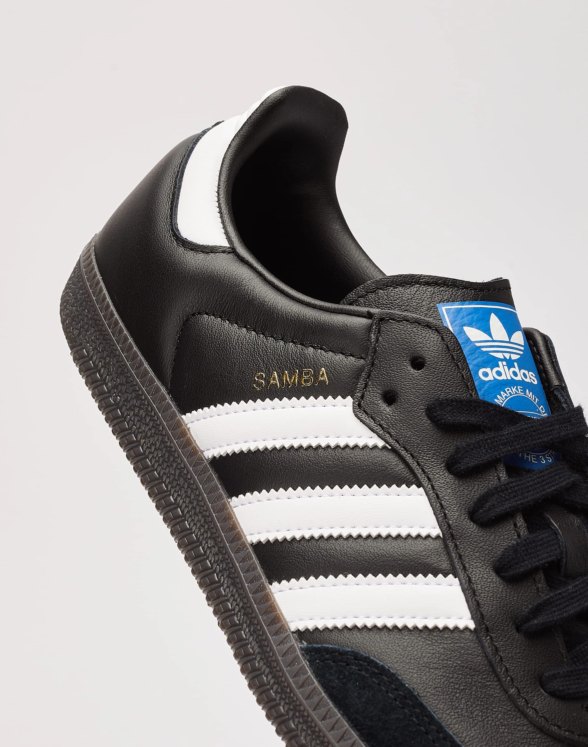 Adidas Samba OG Wide toe box Shore Hike