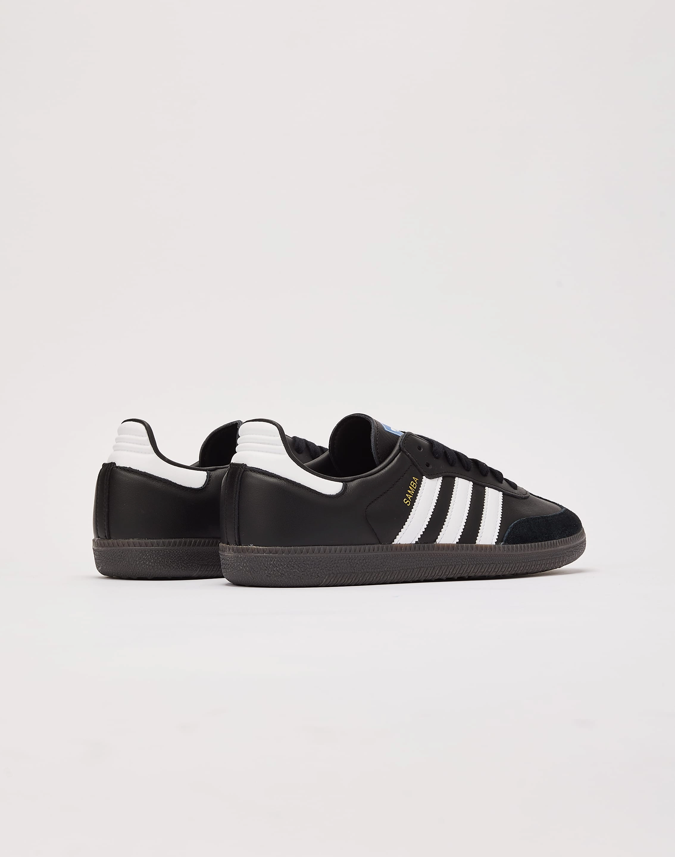Adidas Samba OG Earth Brown