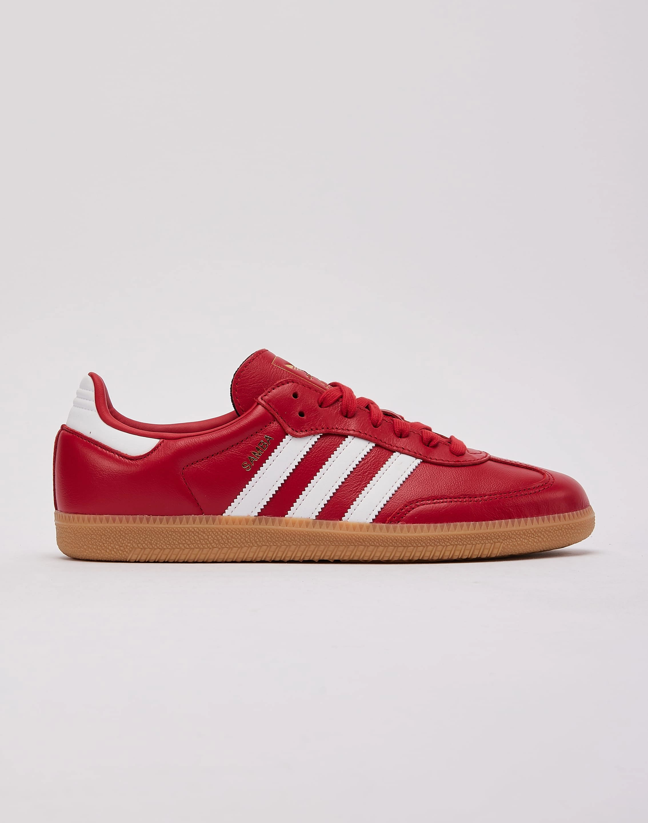 Scenic Step Adidas Samba OG