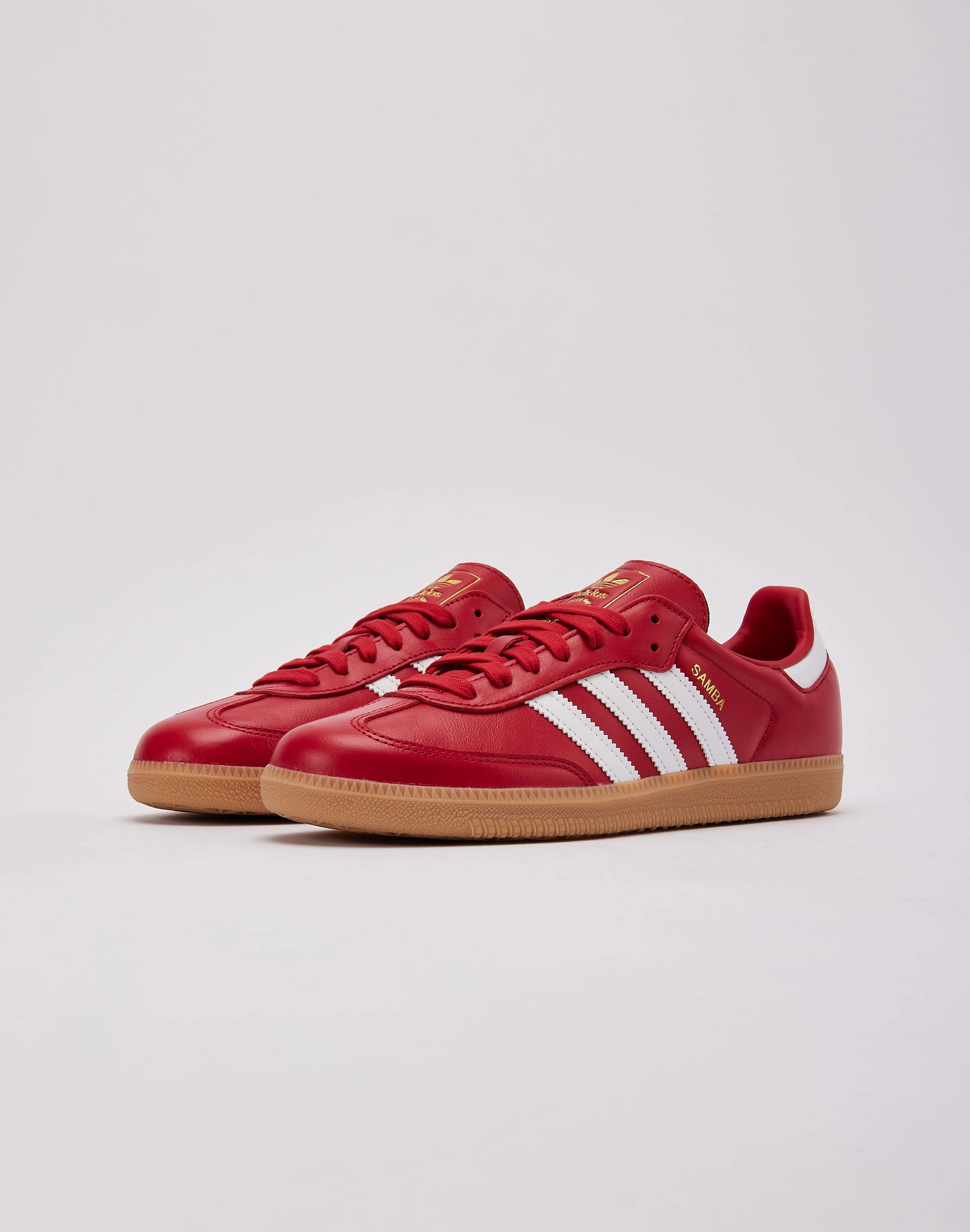 Sturdy Support Stream Jog Adidas Samba OG