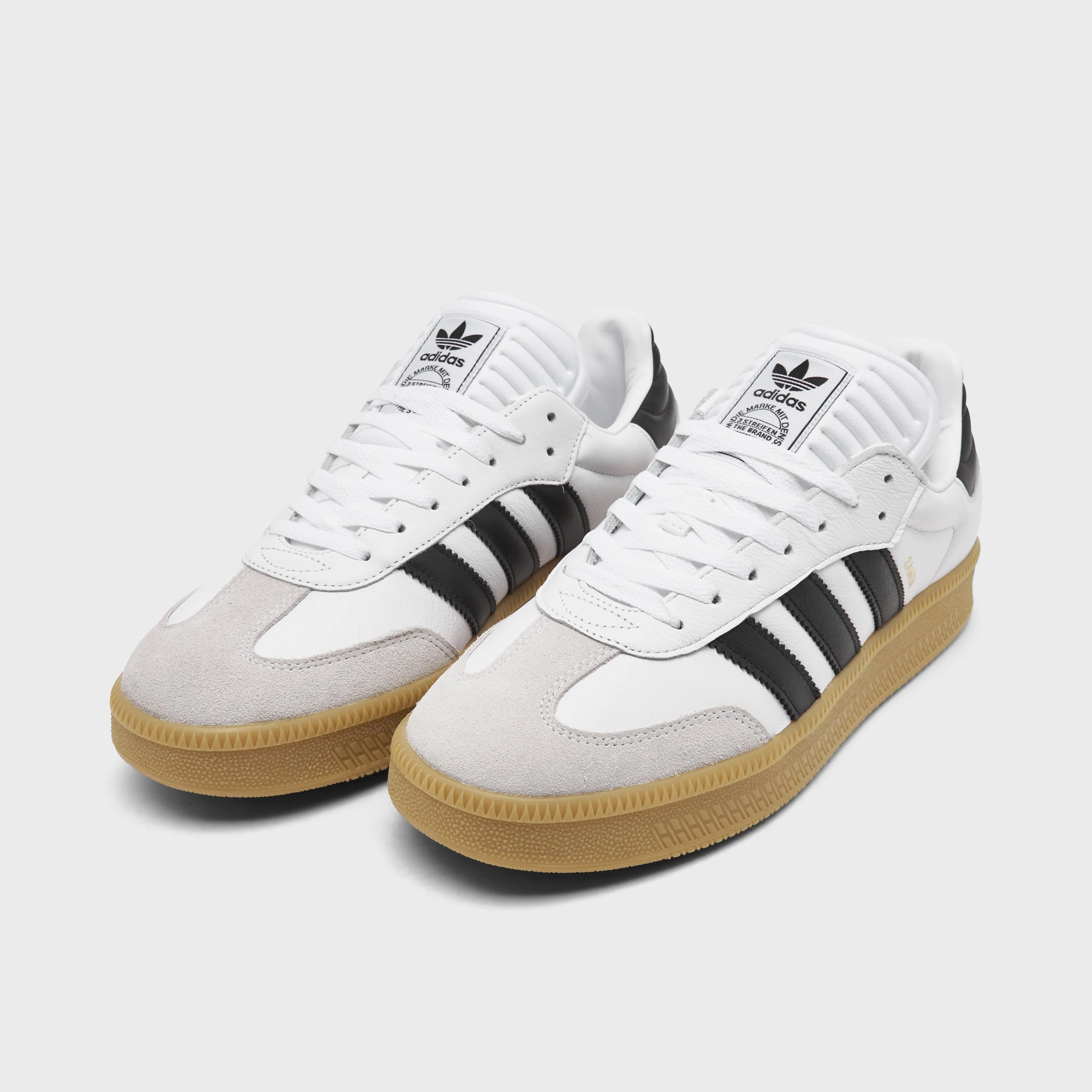 adidas Samba XLG Footwear White / Core Black - Gum Minimal Choice