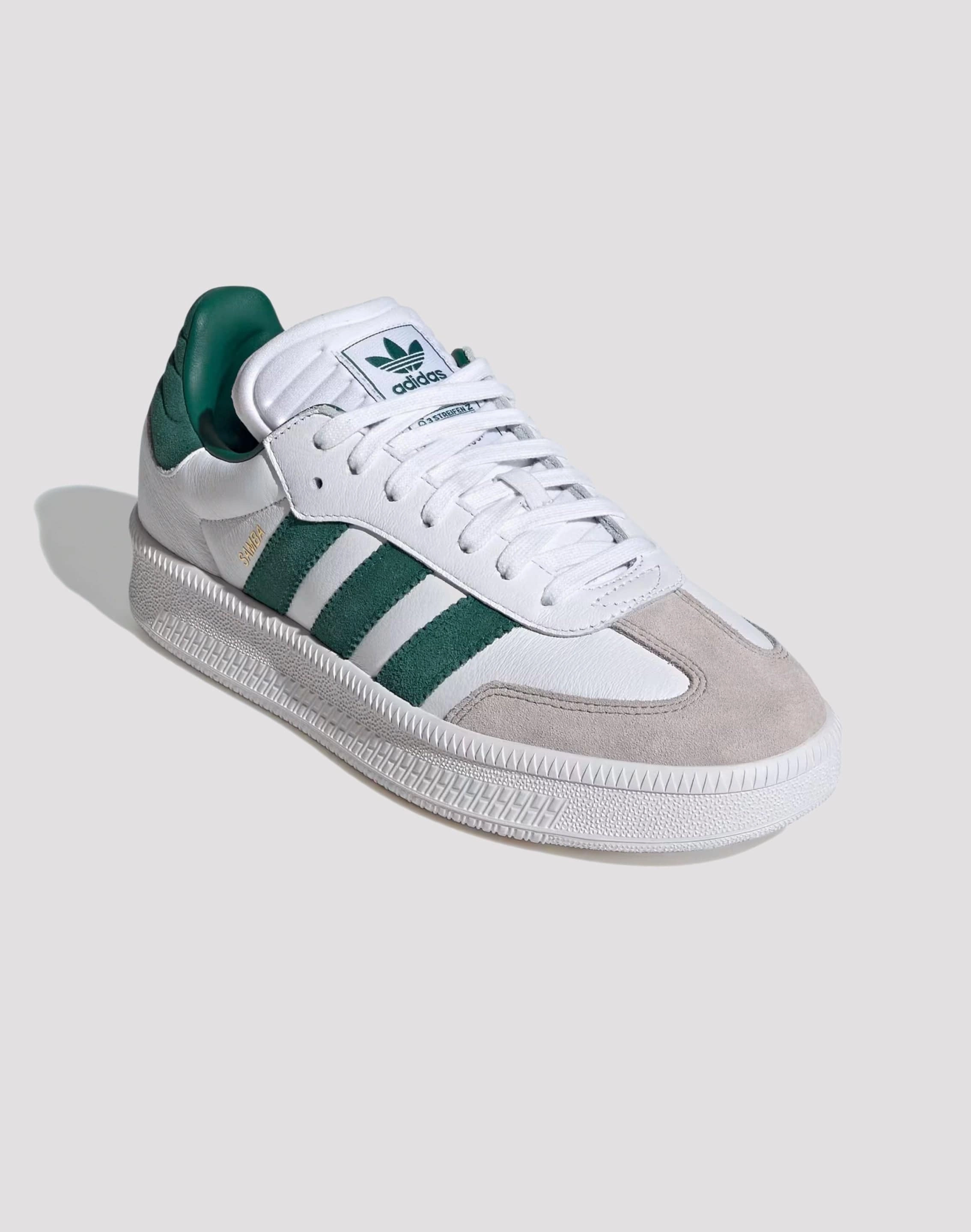Adidas Samba XLG Work Friendly Leaf Walk