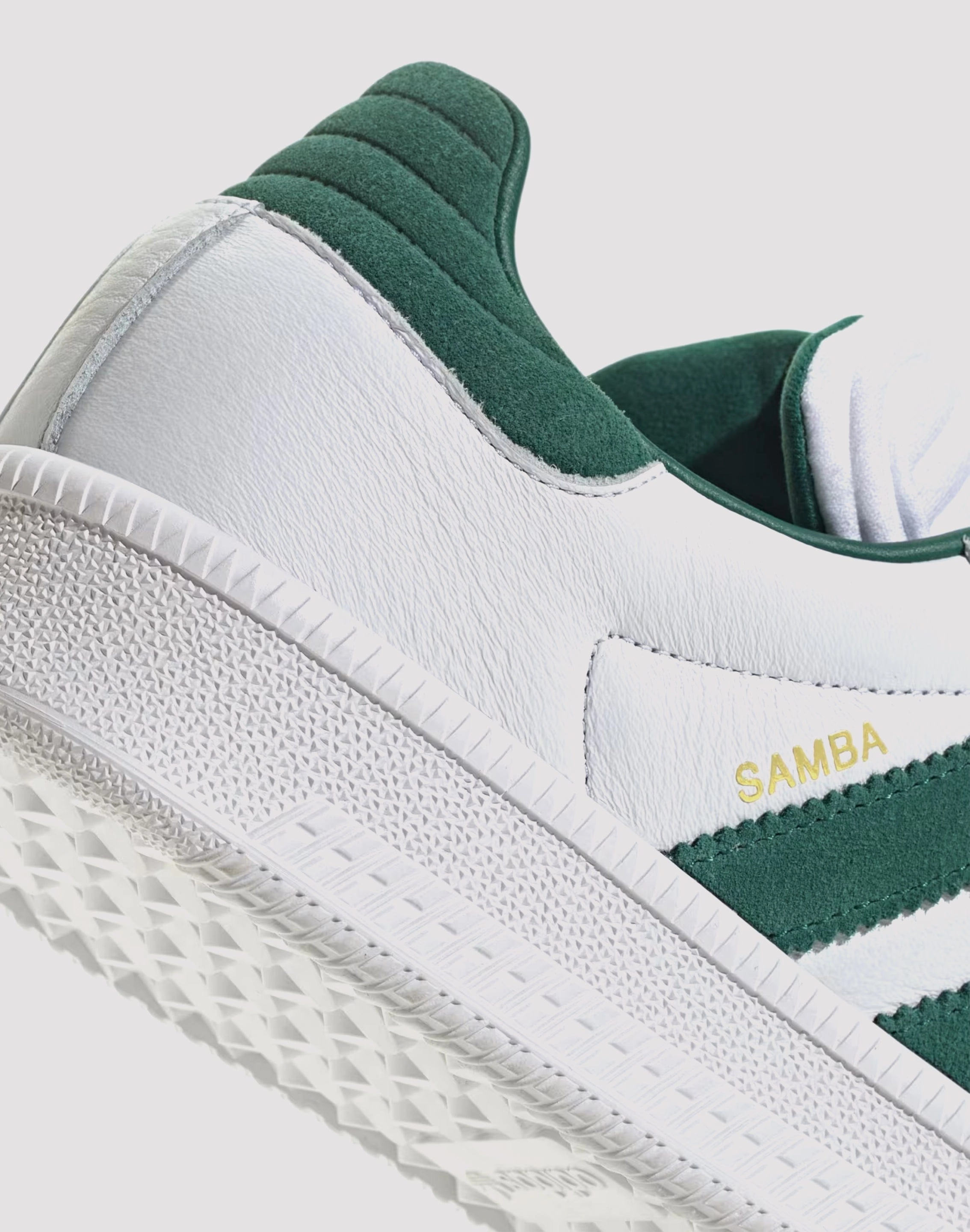 Breathable Sole night stroll Adidas Samba XLG