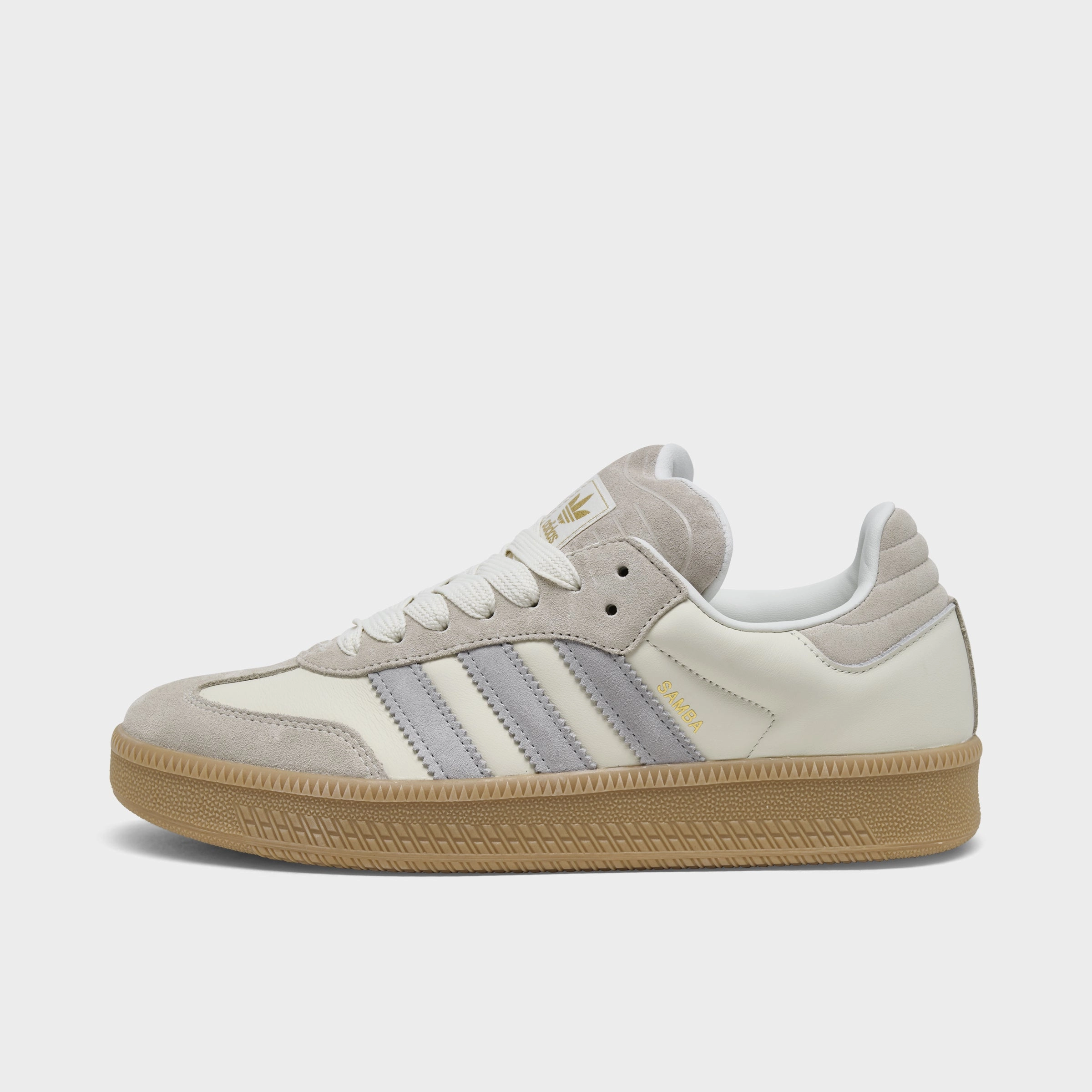 Wave Step adidas Samba XLG White / Grey