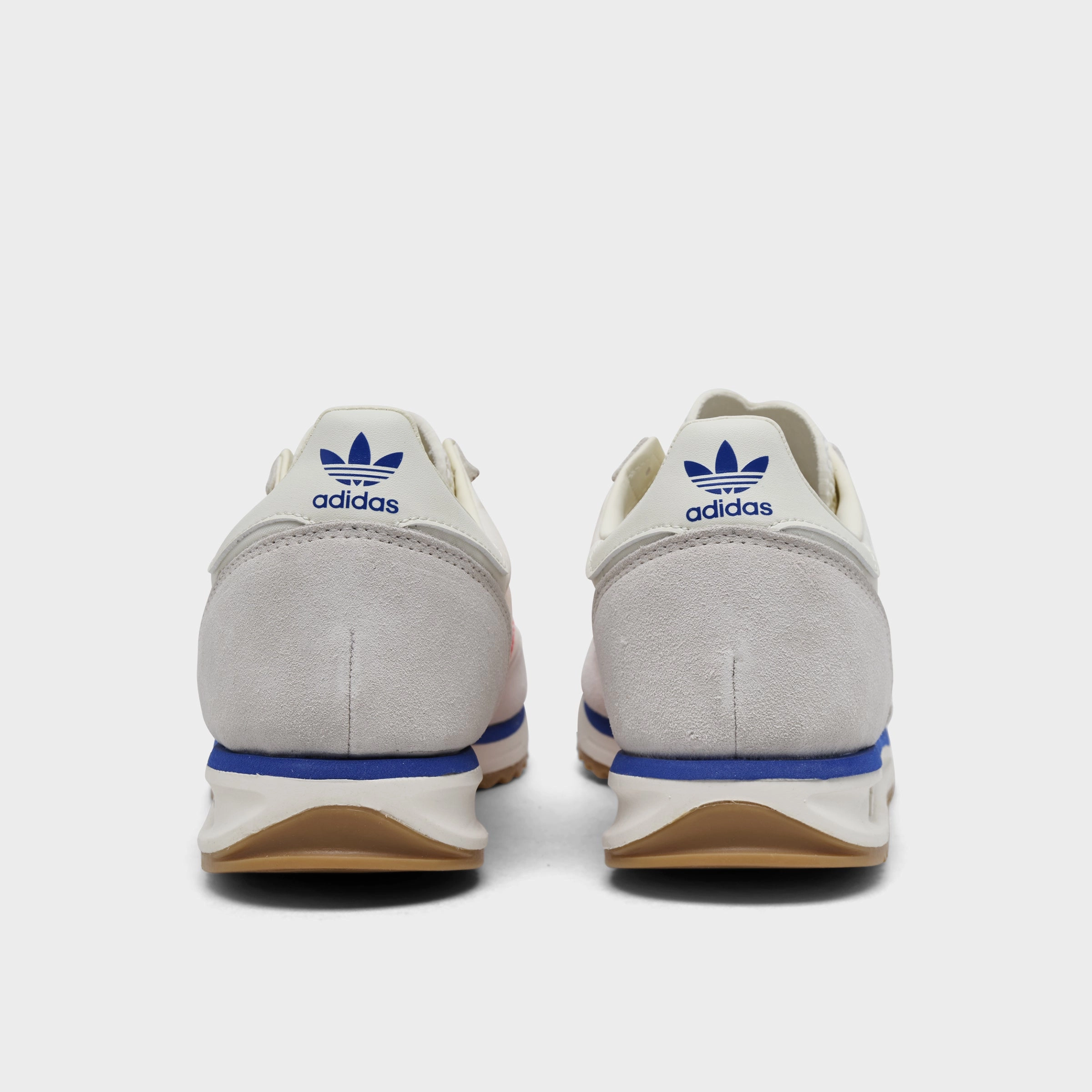 day trip adidas SL 72 RS White / Red - Blue
