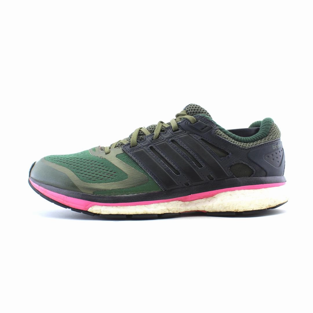 ADIDAS SUPERNOVA GLIDE 6 running with a headlamp