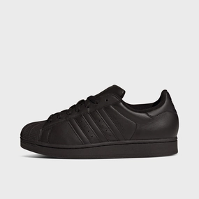 adidas Superstar II Black / Black - Black Pause Step Campus Pace