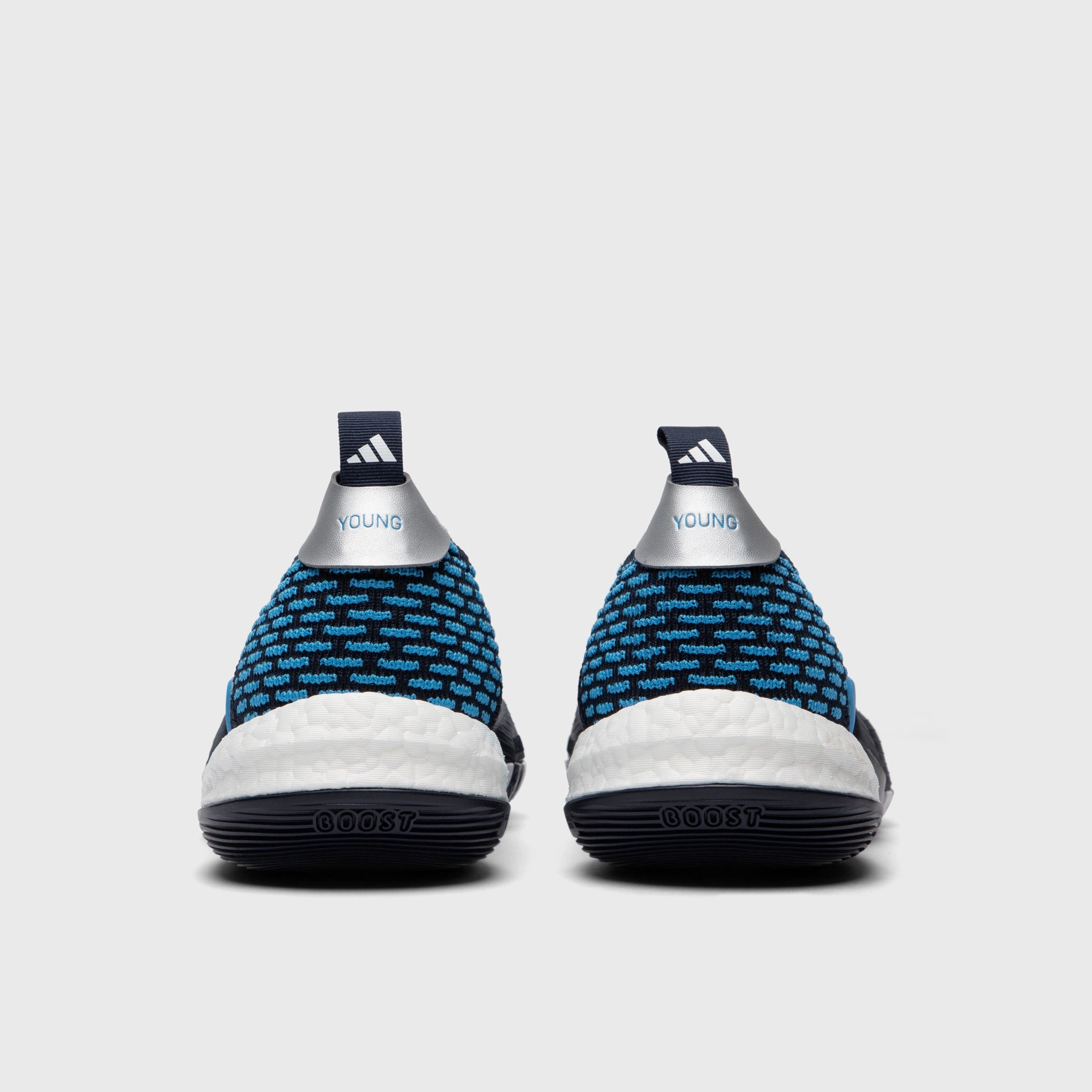 adidas Trae Young 2 Legend Ink / Cloud Ink - Pulse Blue Foam Padded Collar
