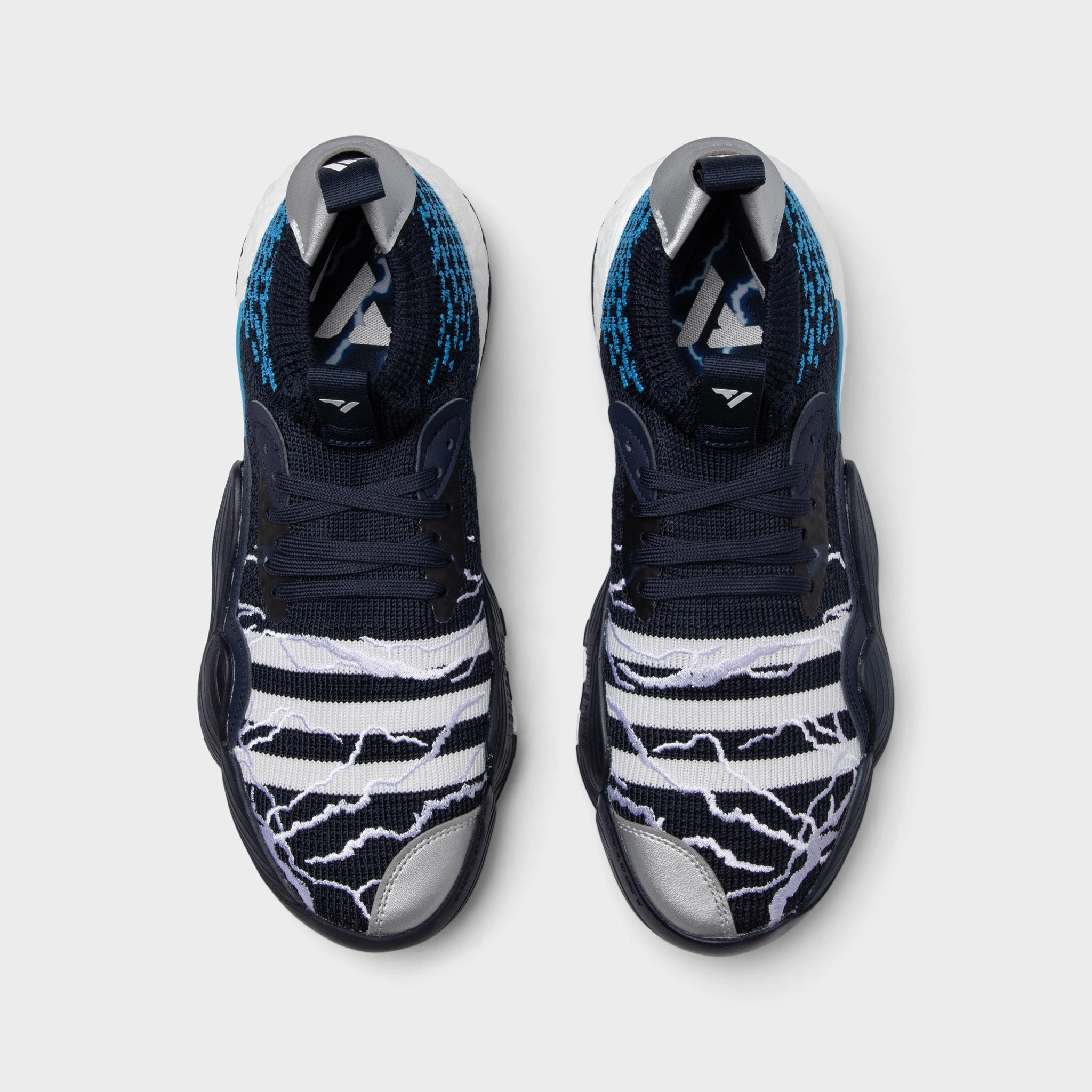adidas Trae Young 2 Legend Ink / Cloud Ink - Pulse Blue Street Match Ready
