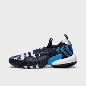 Comfortable insoles adidas Trae Young 2 Legend Ink / Cloud Ink - Pulse Blue