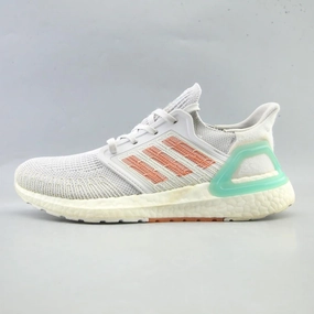 ADIDAS ULTRA BOOST 20 Half Marathon running in a volcanic area shoes