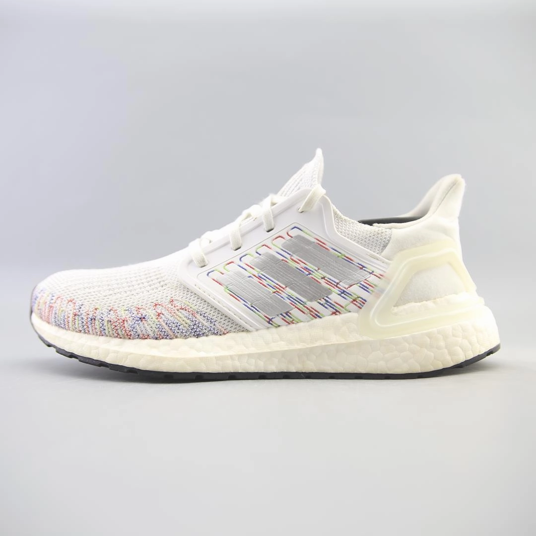 ADIDAS  ULTRABOOST 20 steel - reinforced shoes