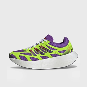 Minimal Choice adidas Women's Aruku Green / Purple - White