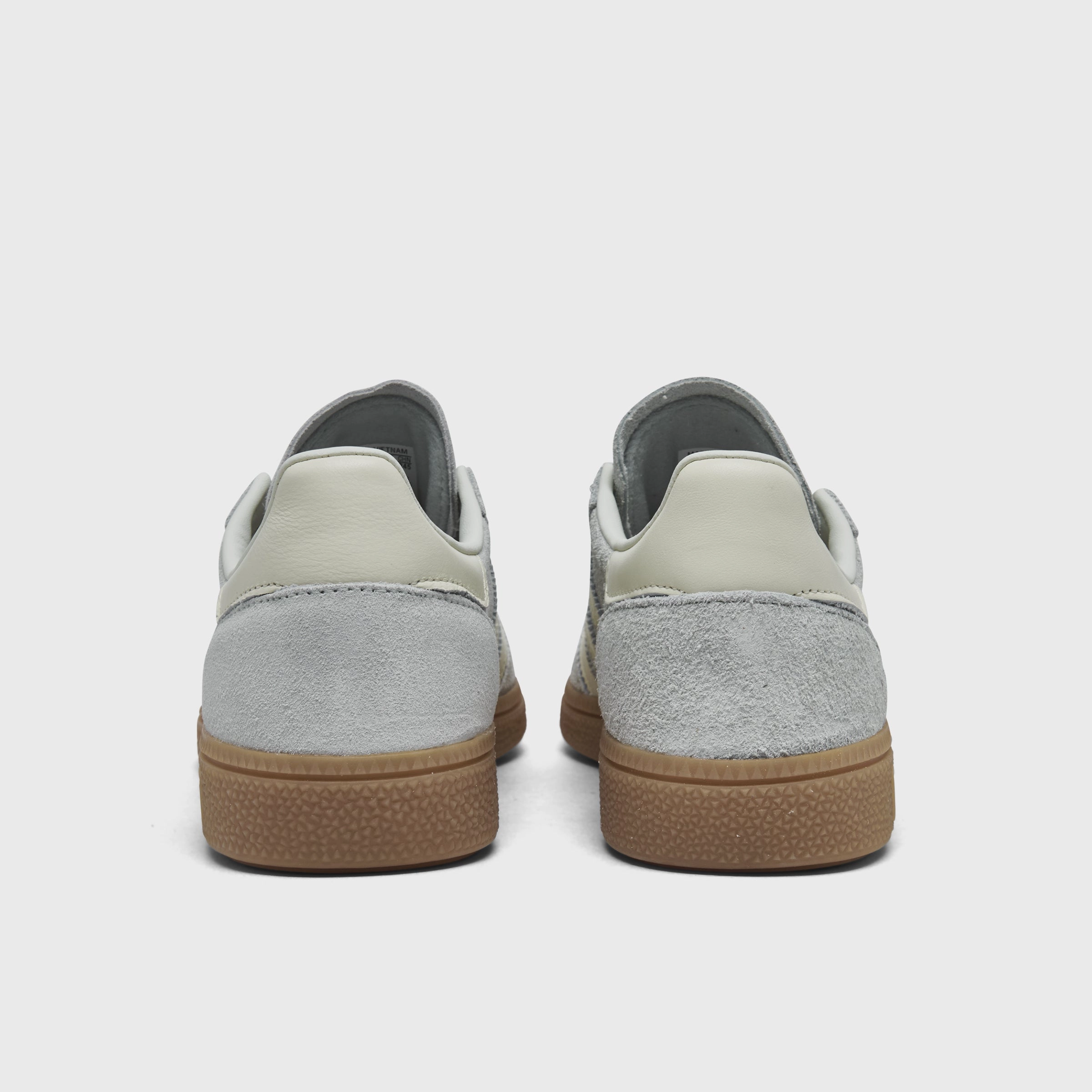 adidas Women's Handball Spezial Wonder Silver / Off White Relax Wear