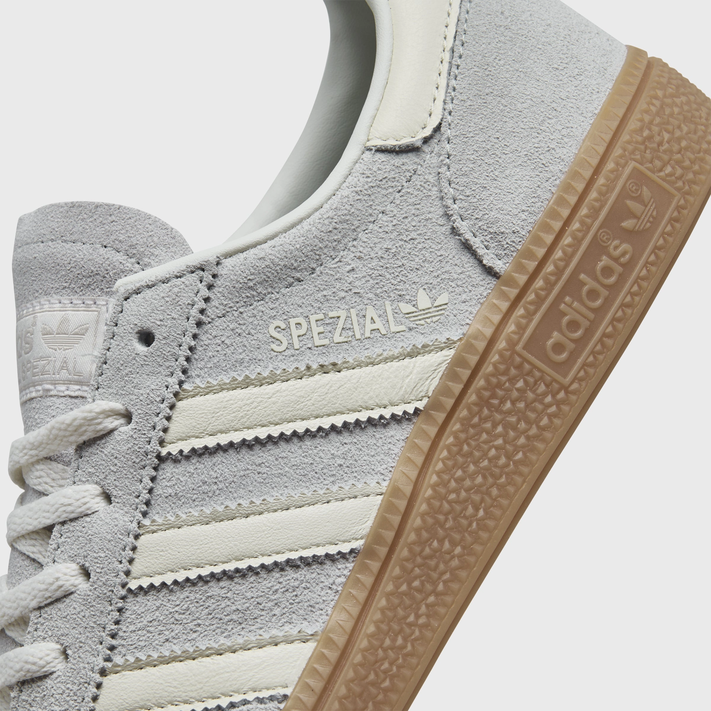 adidas Women's Handball Spezial Wonder Silver / Off White outfit pairing Pace Friendly