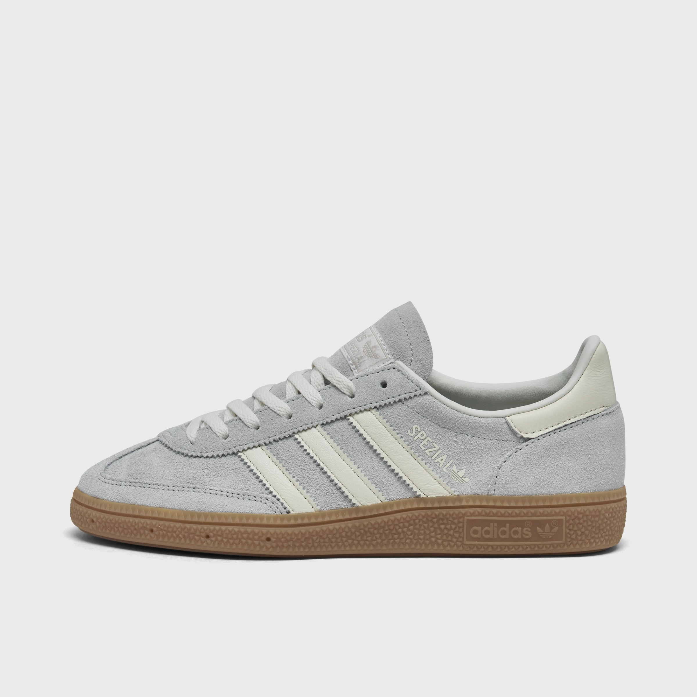 Comfortable Soles Simple Edge adidas Women's Handball Spezial Wonder Silver / Off White