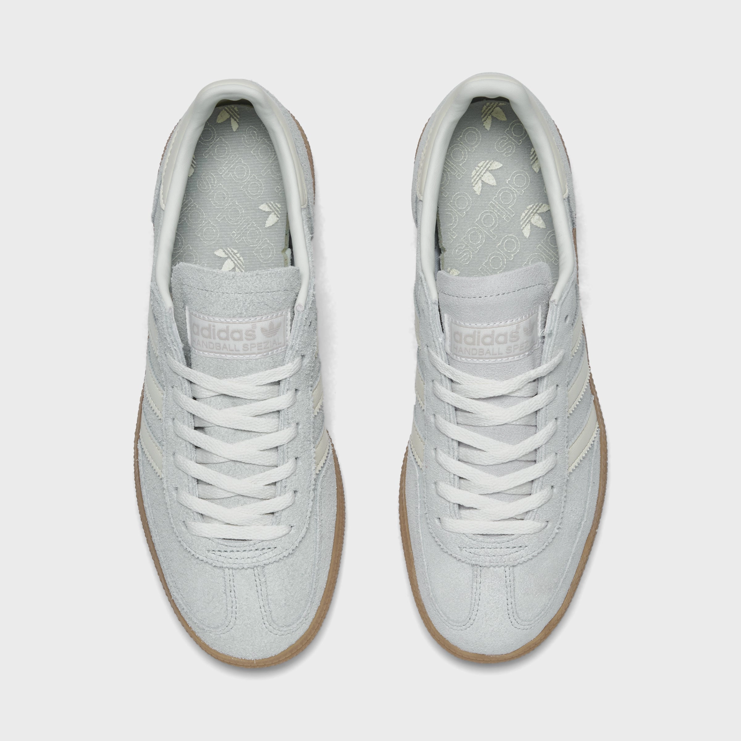adidas Women's Handball Spezial Wonder Silver / Off White Vintage Cool
