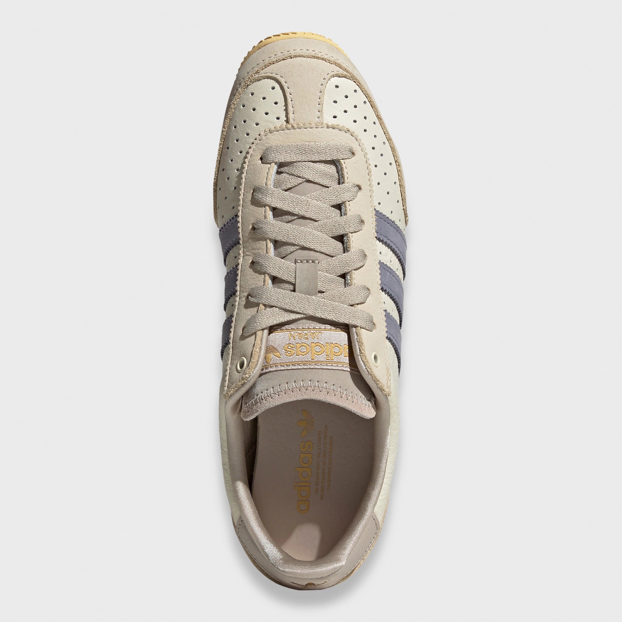 Pure Style Urban Sport adidas Women's Japan Cream White / Silver Violet - Wonder Beige