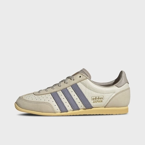 Mid Top Style Dynamic Feel adidas Women's Japan Cream White / Silver Violet - Wonder Beige
