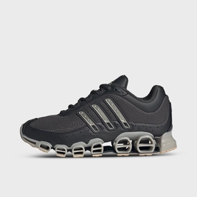 adidas Women's Mega Ride Carbon / Halo Blush - Champagne Date night