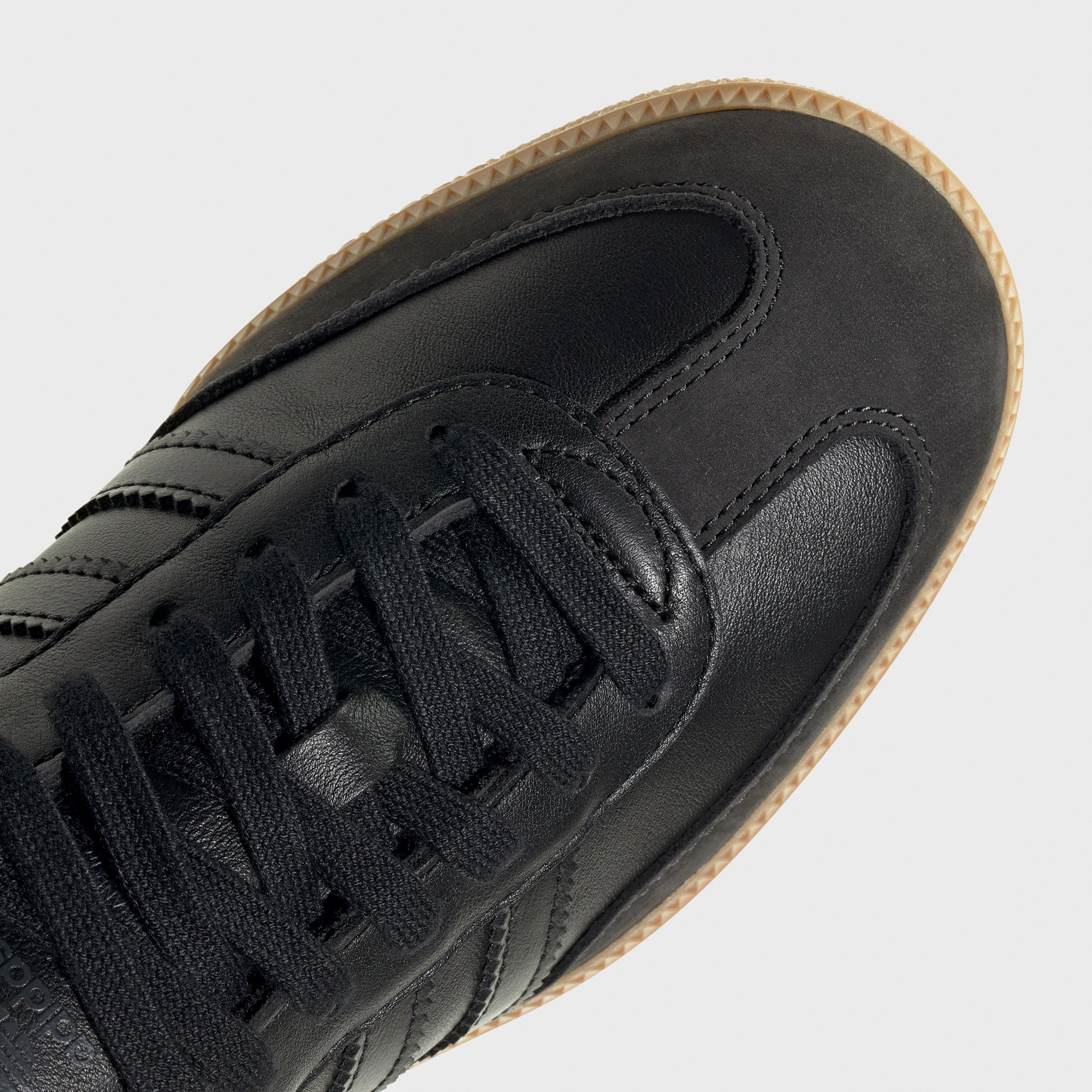 adidas Women's Samba OG Black / Carbon Anti   Blister