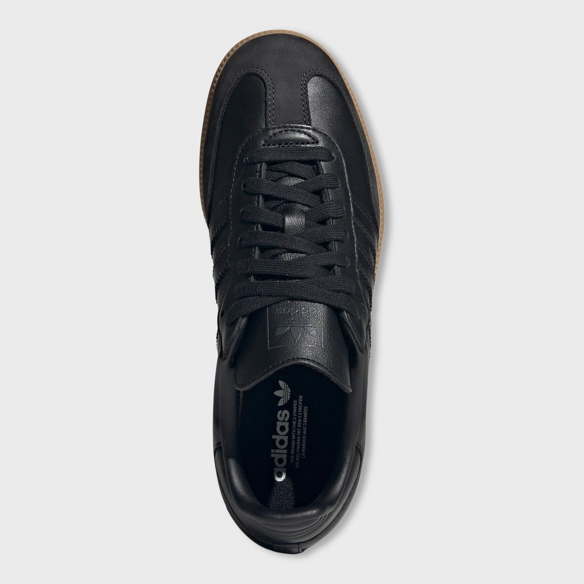 Comfortable Padding adidas Women's Samba OG Black / Carbon