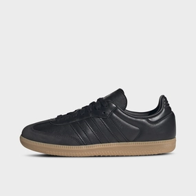 Clean Vibe adidas Women's Samba OG Black / Carbon