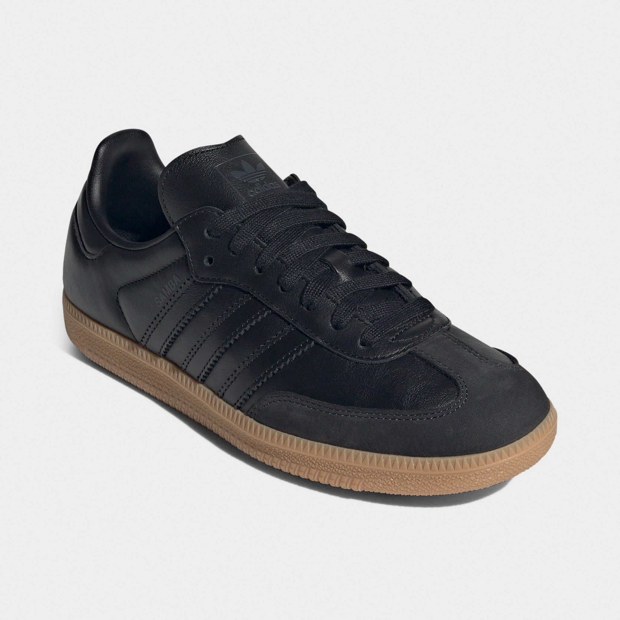 Simple Layers adidas Women's Samba OG Black / Carbon