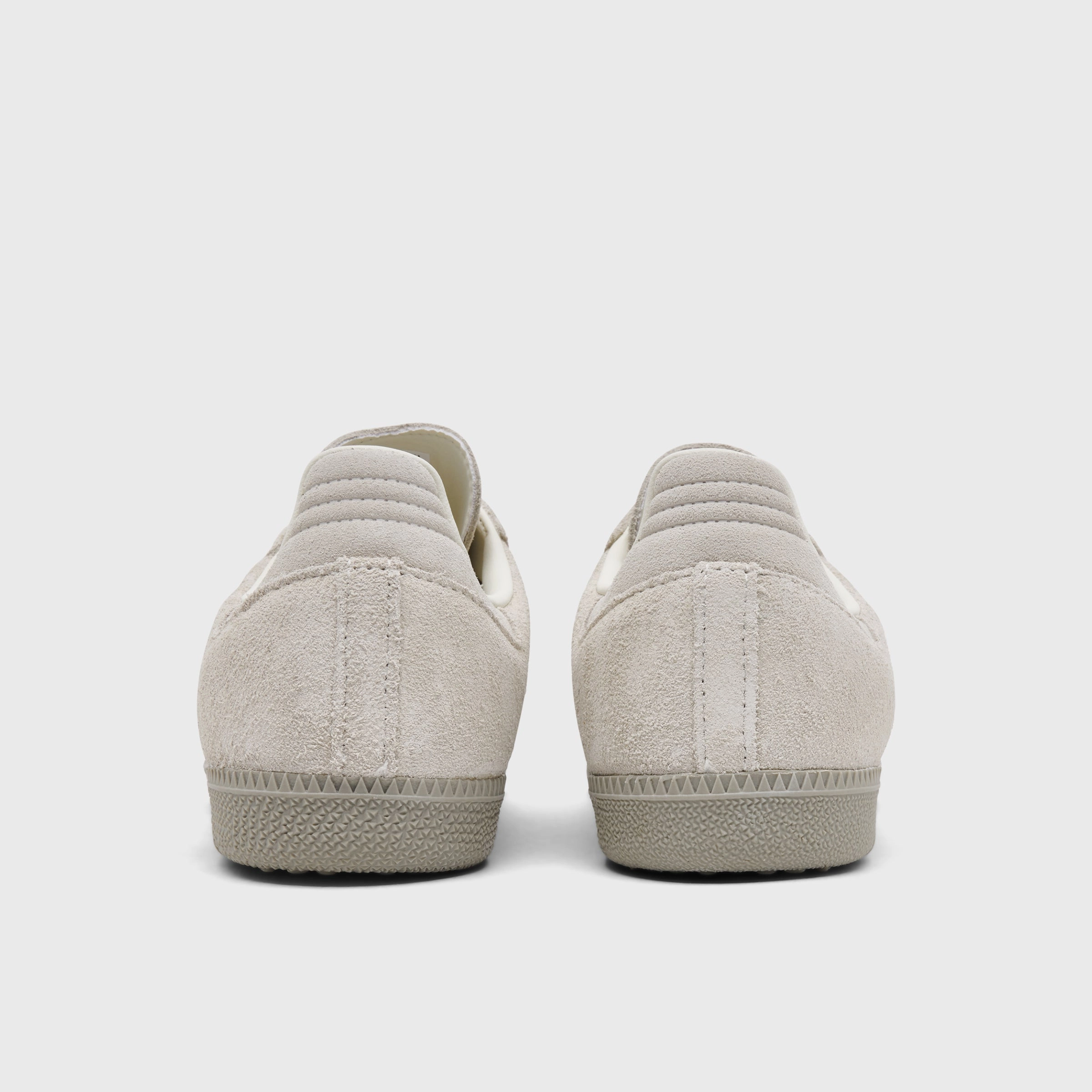 School Jog adidas Women's Samba OG Off White / Copper Metallic - Putty Beige