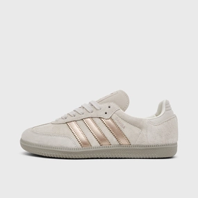 Ultra Hike Cozy Feel adidas Women's Samba OG Off White / Copper Metallic - Putty Beige