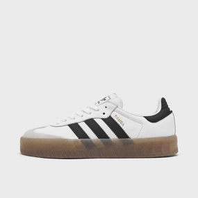 Snow Step Cool Comfort adidas Women's Sambae Footwear White / Core Black - Gold
