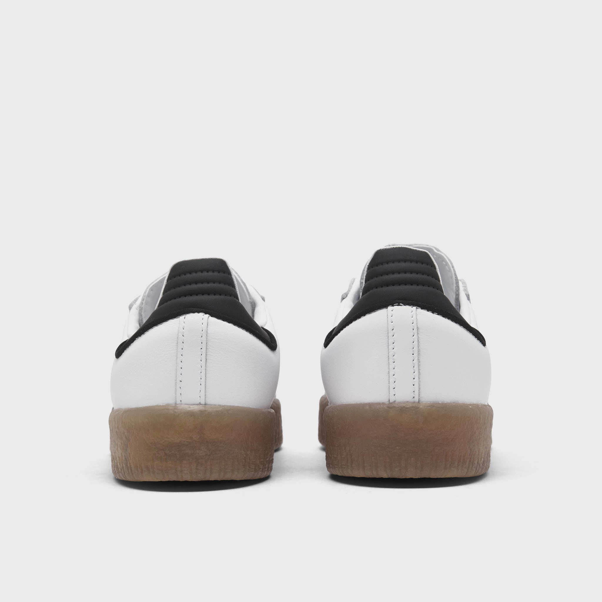 adidas Women's Sambae Footwear White / Core Black - Gold Modern Design