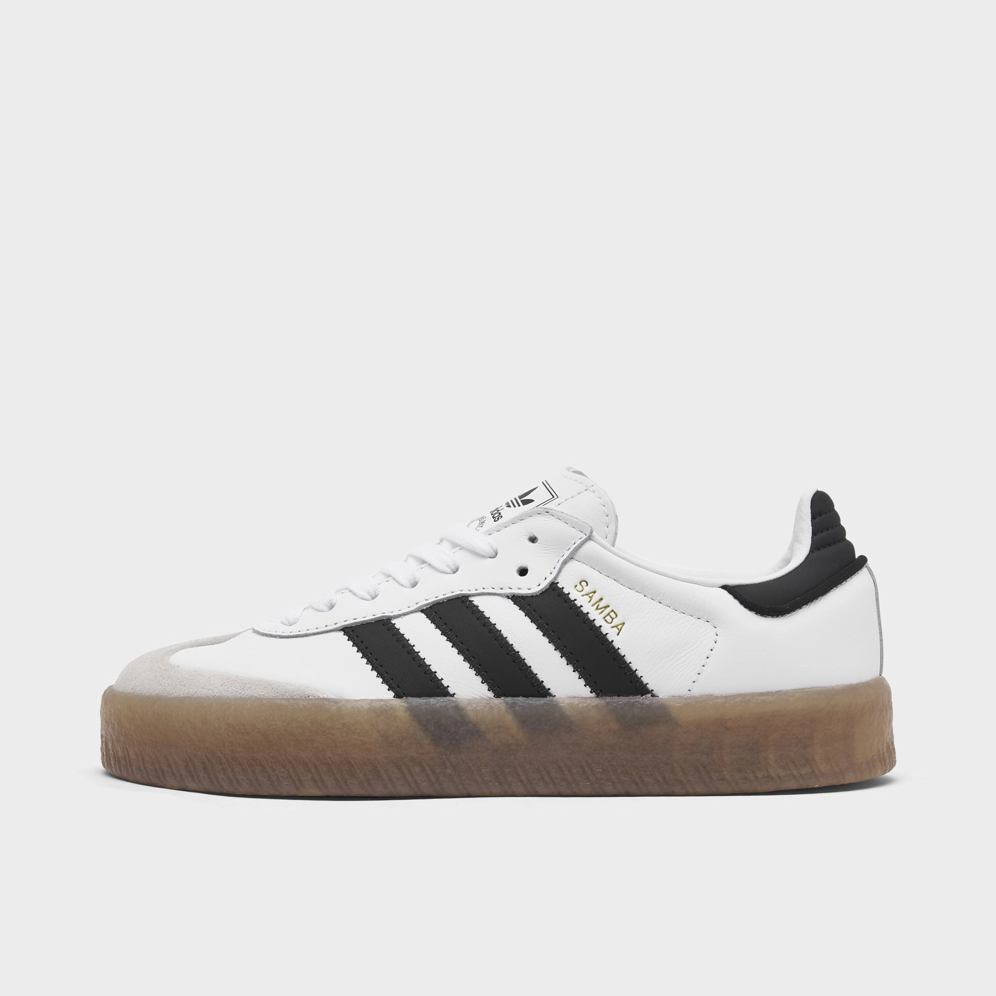 Snow Step Cool Comfort adidas Women's Sambae Footwear White / Core Black - Gold
