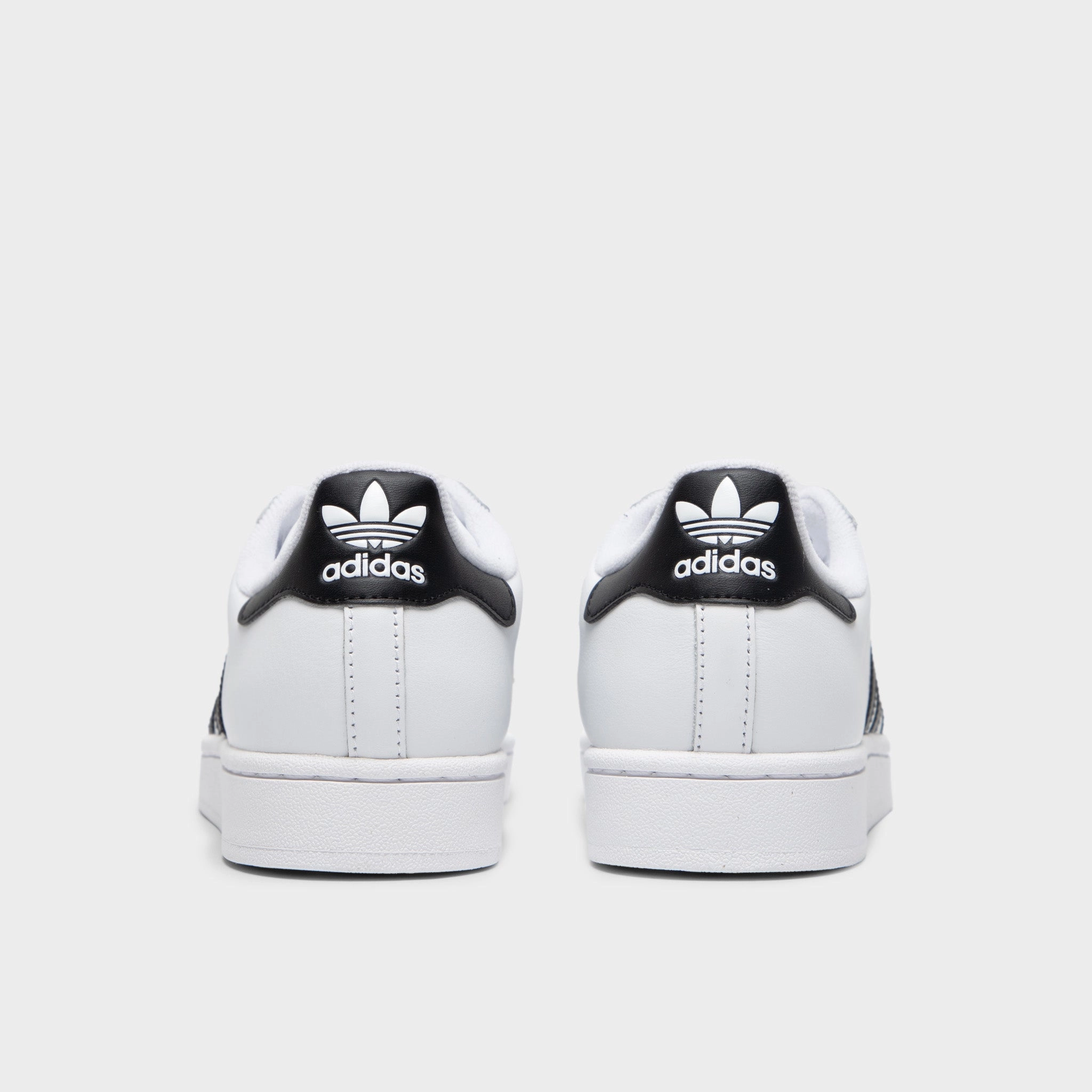 Proprioceptive Footbed Comfort Linings adidas Women's Superstar II Footwear White / Core Black
