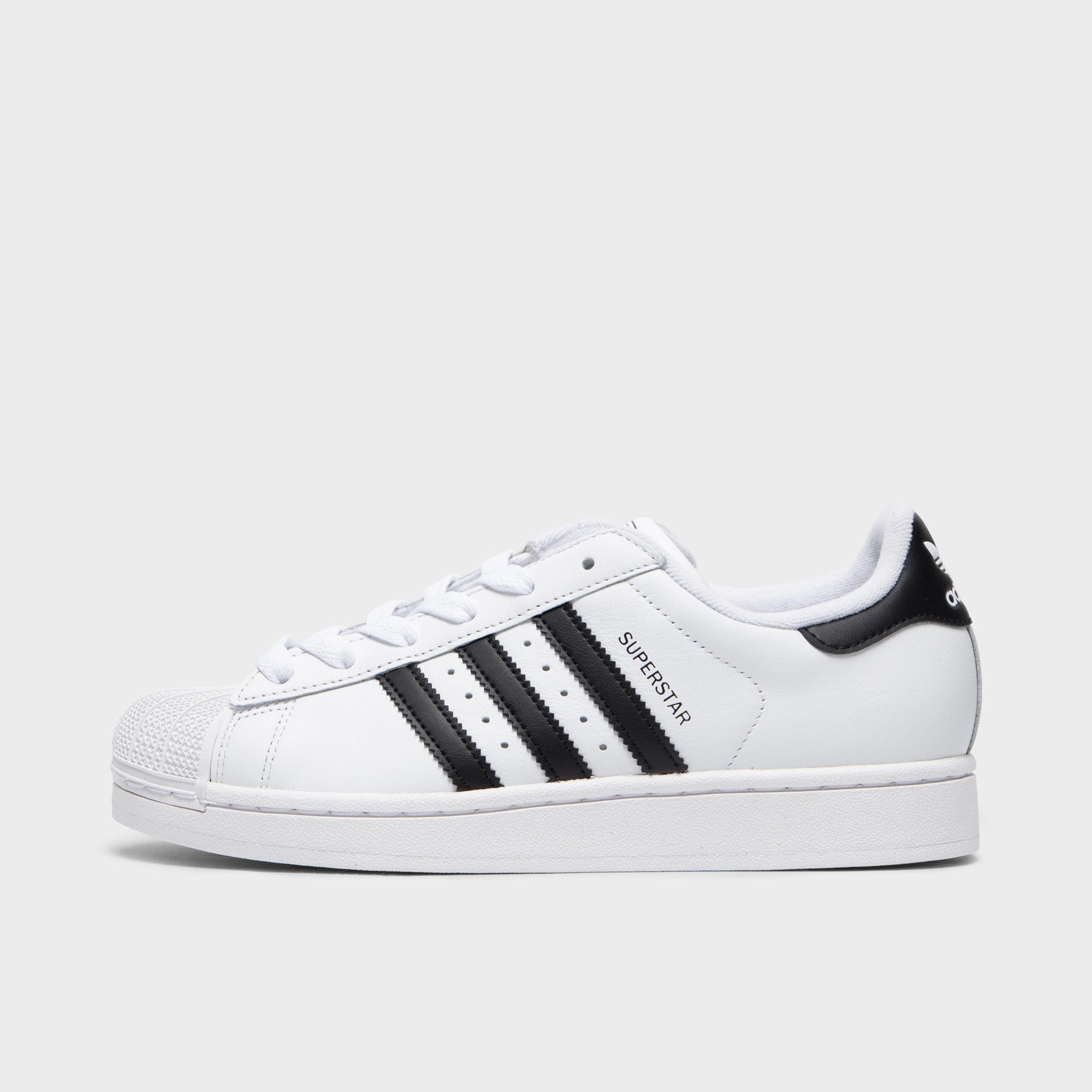 Comfort Fit Socks Anatomical Arch Hold adidas Women's Superstar II Footwear White / Core Black