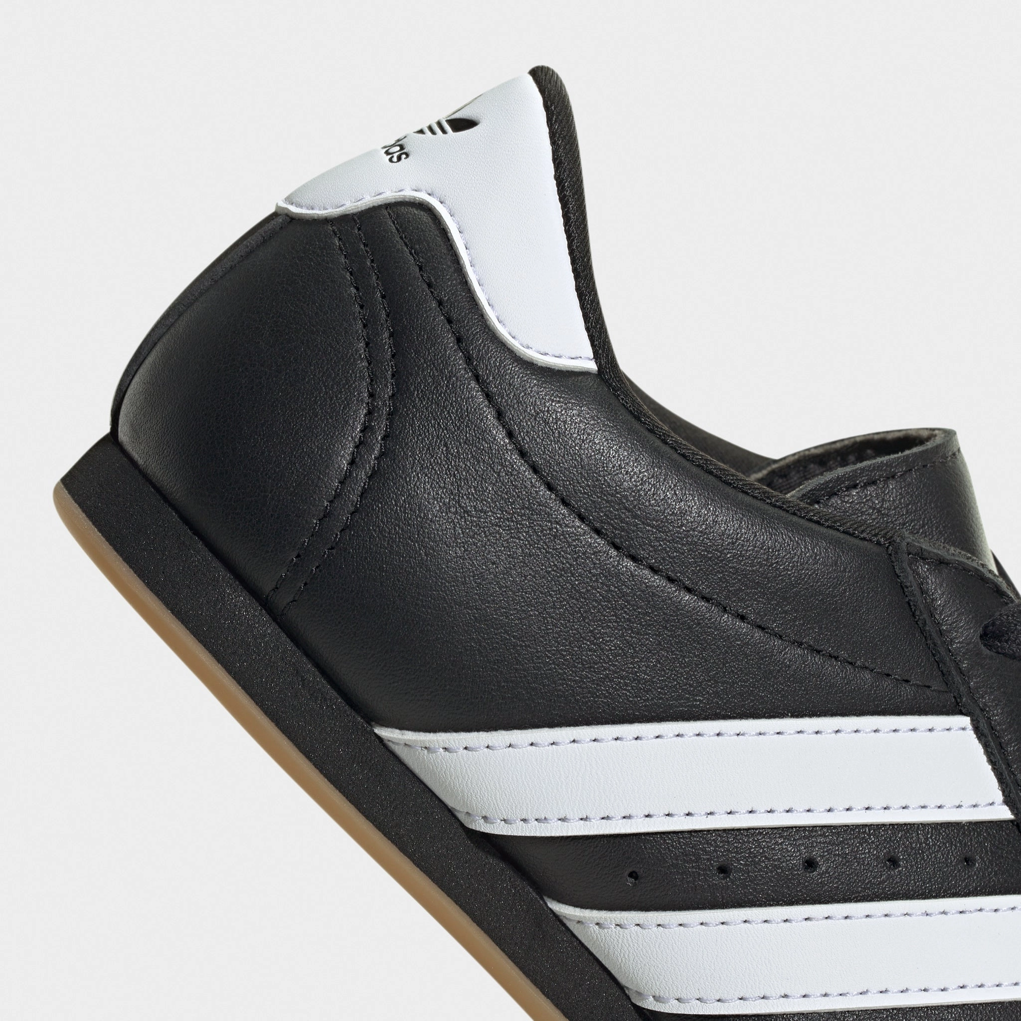 Toe Guard adidas Women's Taekwondo Lace Black / White - Gum