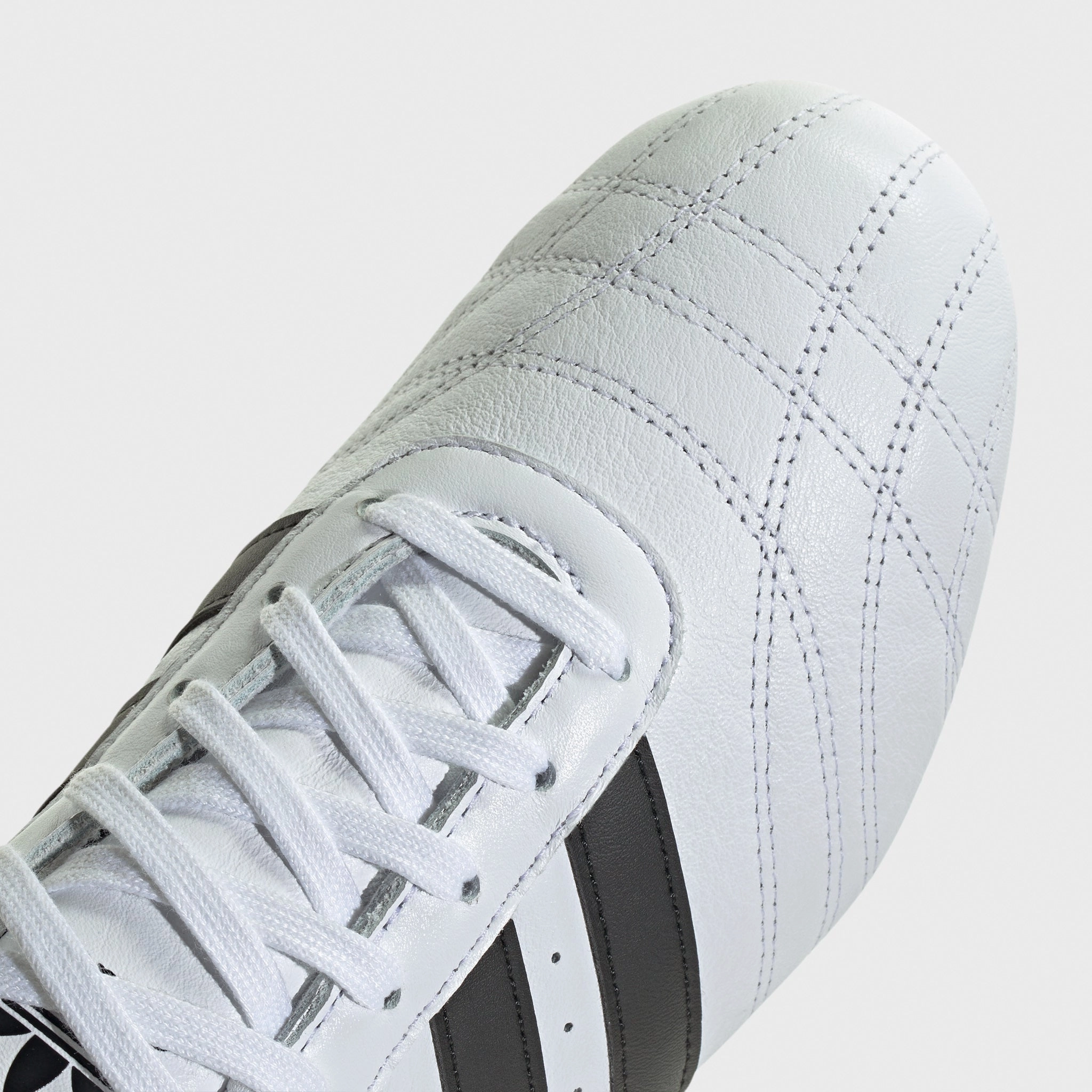 Fashionable color scheme Comfortable Fit Socks adidas Women's Taekwondo Lace White / Black - Gum