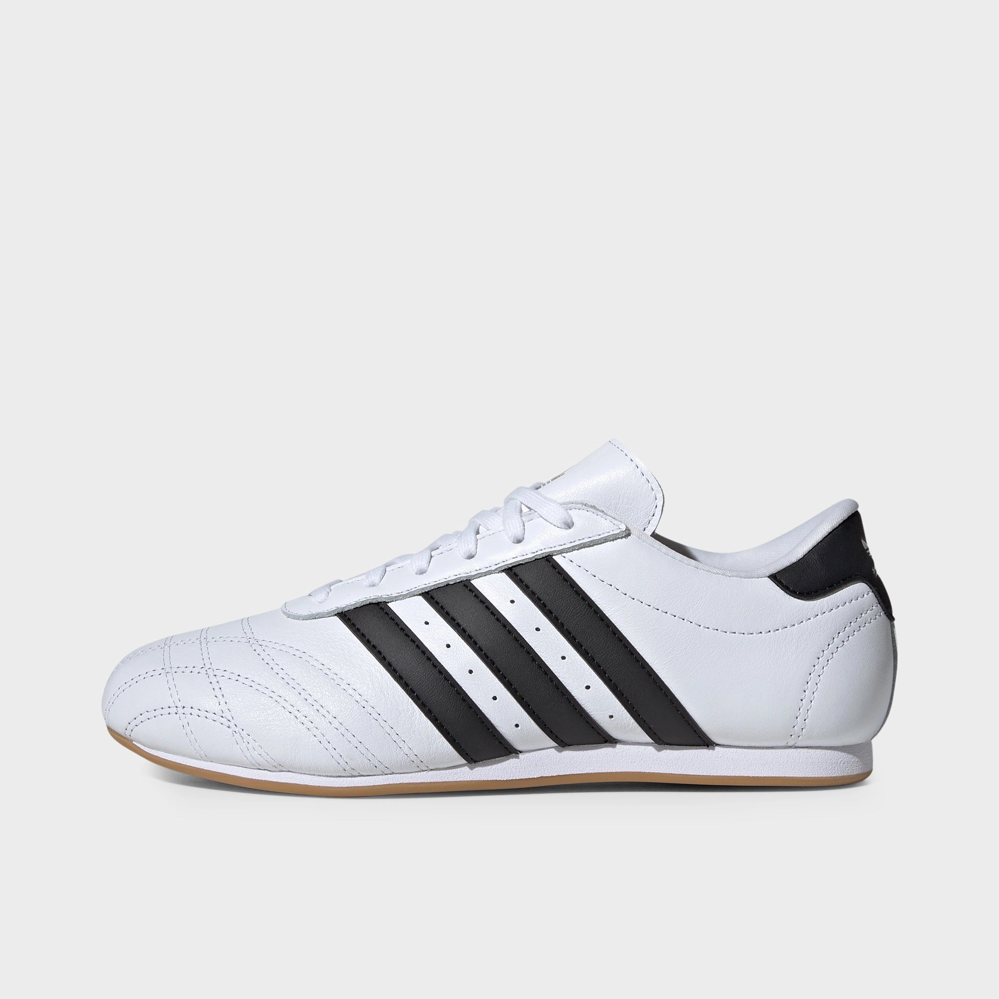 Match Go adidas Women's Taekwondo Lace White / Black - Gum