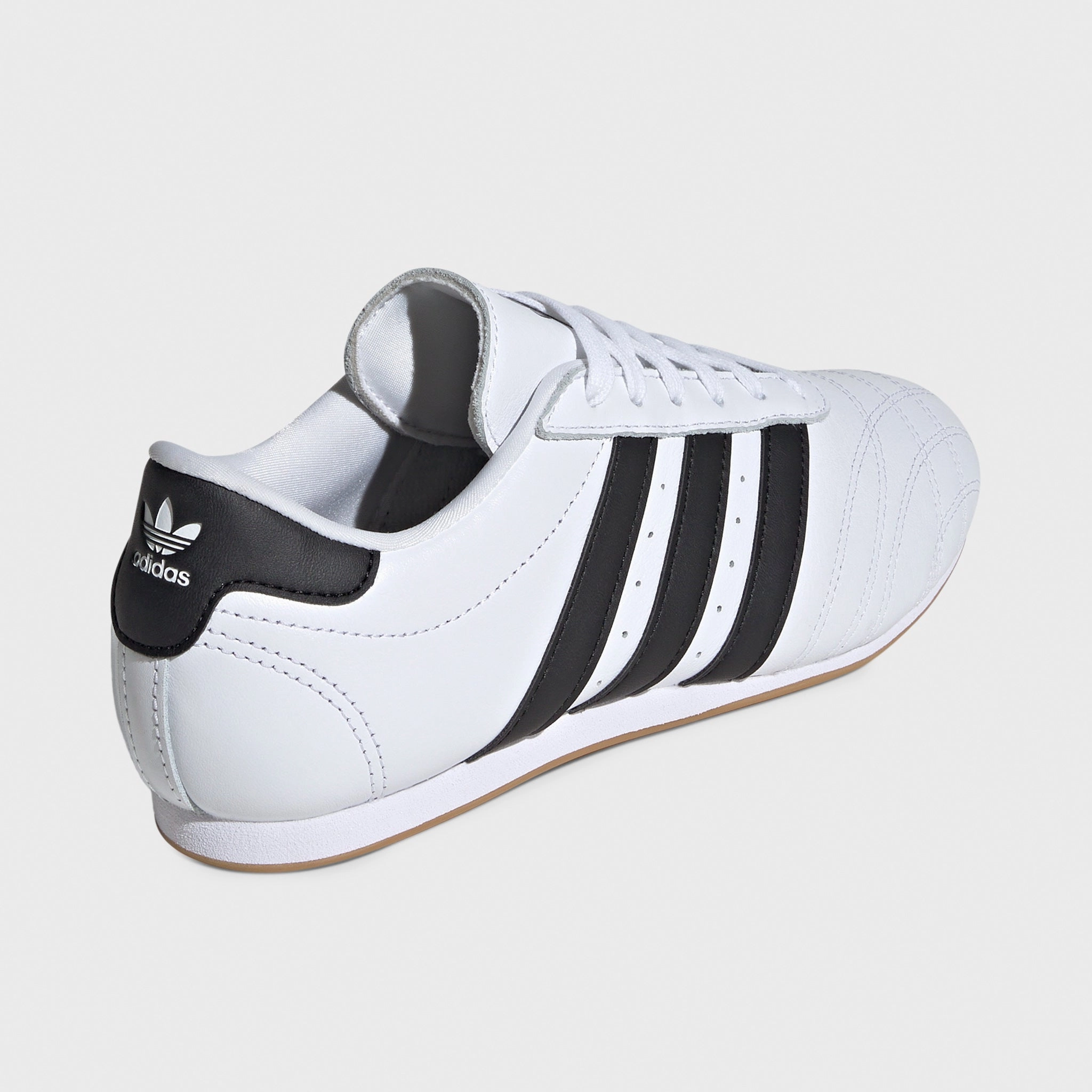 Mint Cool adidas Women's Taekwondo Lace White / Black - Gum