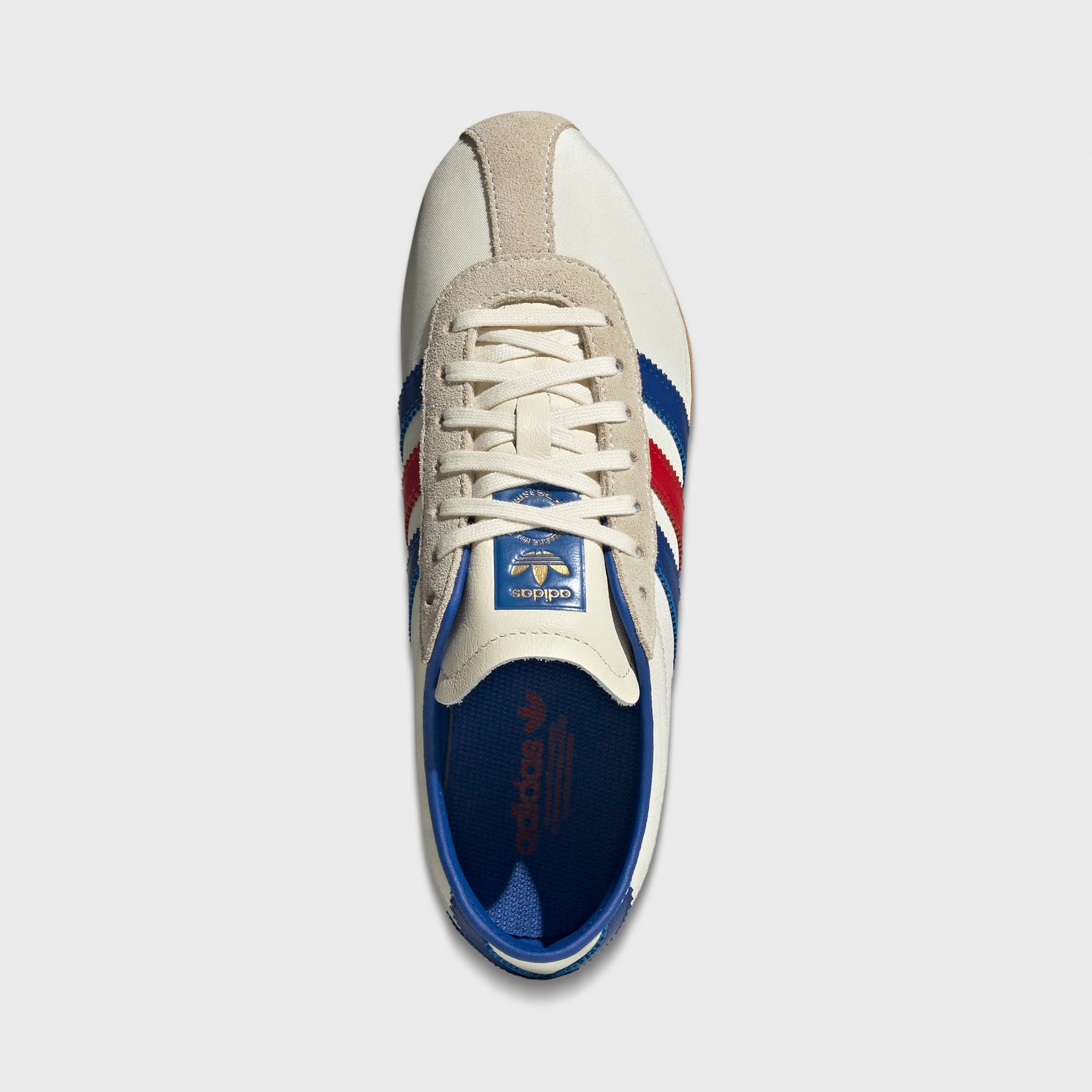 Hop Hike Sun Hike adidas Women's Tokyo Cream White / Team Royal Blue - Gum