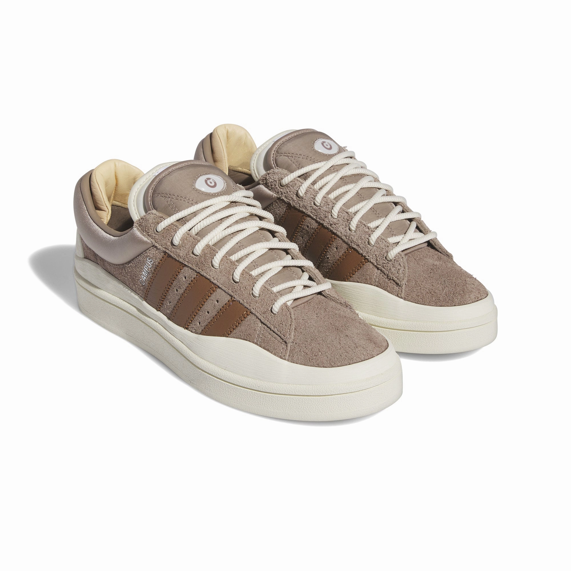 Adidas x Bad Bunny Campus Shoes ID2529 Low Cut Design