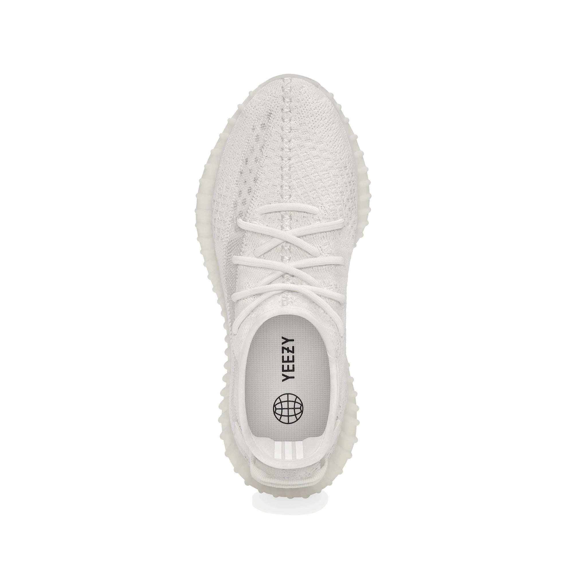 ADIDAS YEEZY BOOST 350 V2 "BONE" HQ6316 Classic Appeal Impact Resistance
