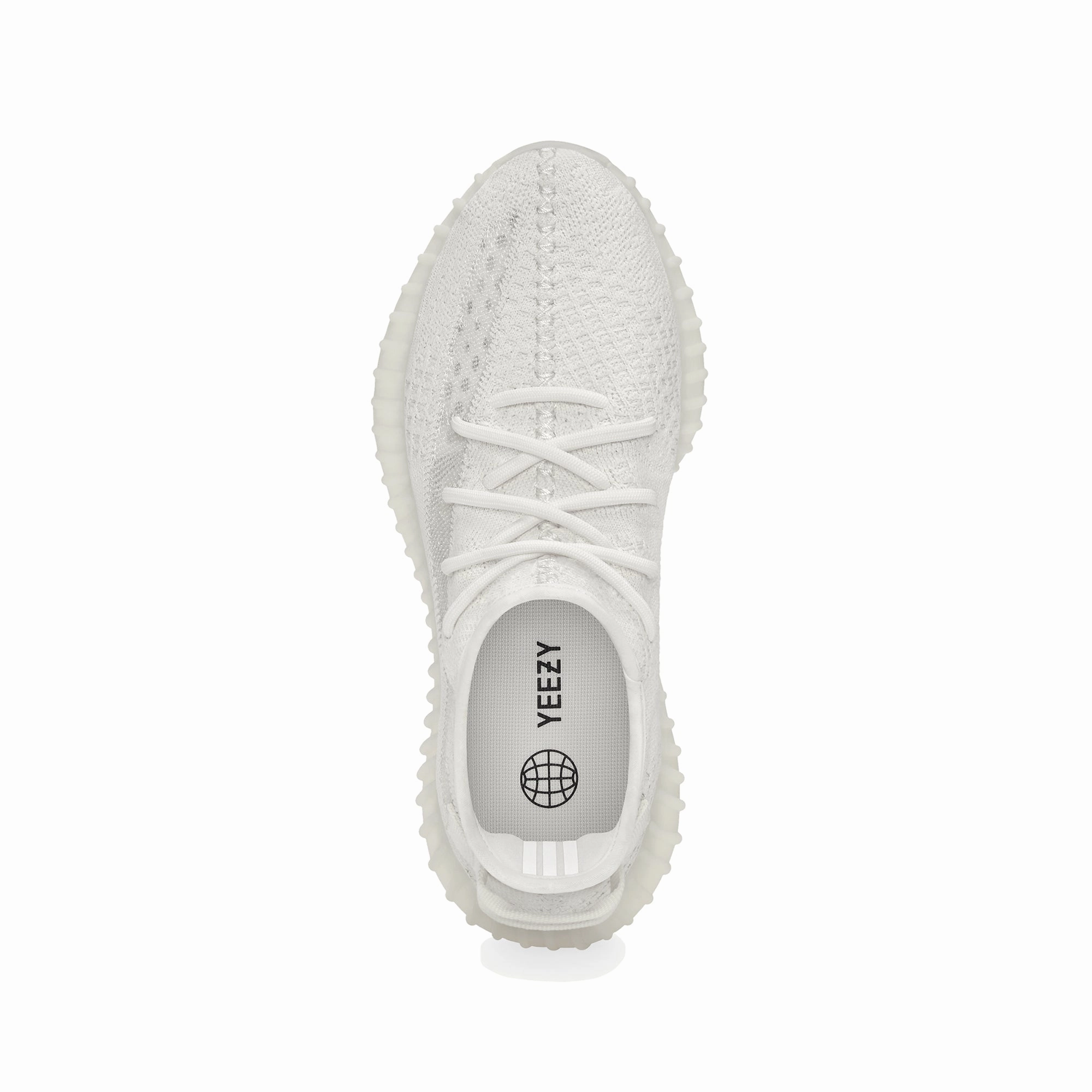 ADIDAS YEEZY BOOST 350 V2 "BONE" HQ6316 Good Grip windproof