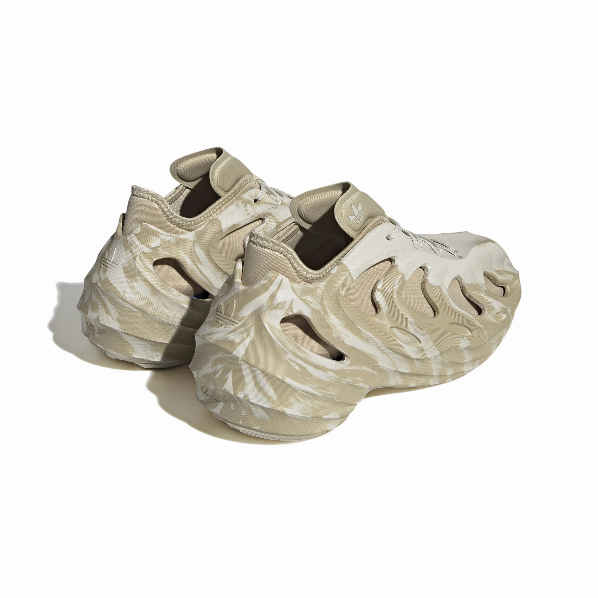 Adifom Q Shoes GW2217 Run Trail Pressure Dispersion Pods