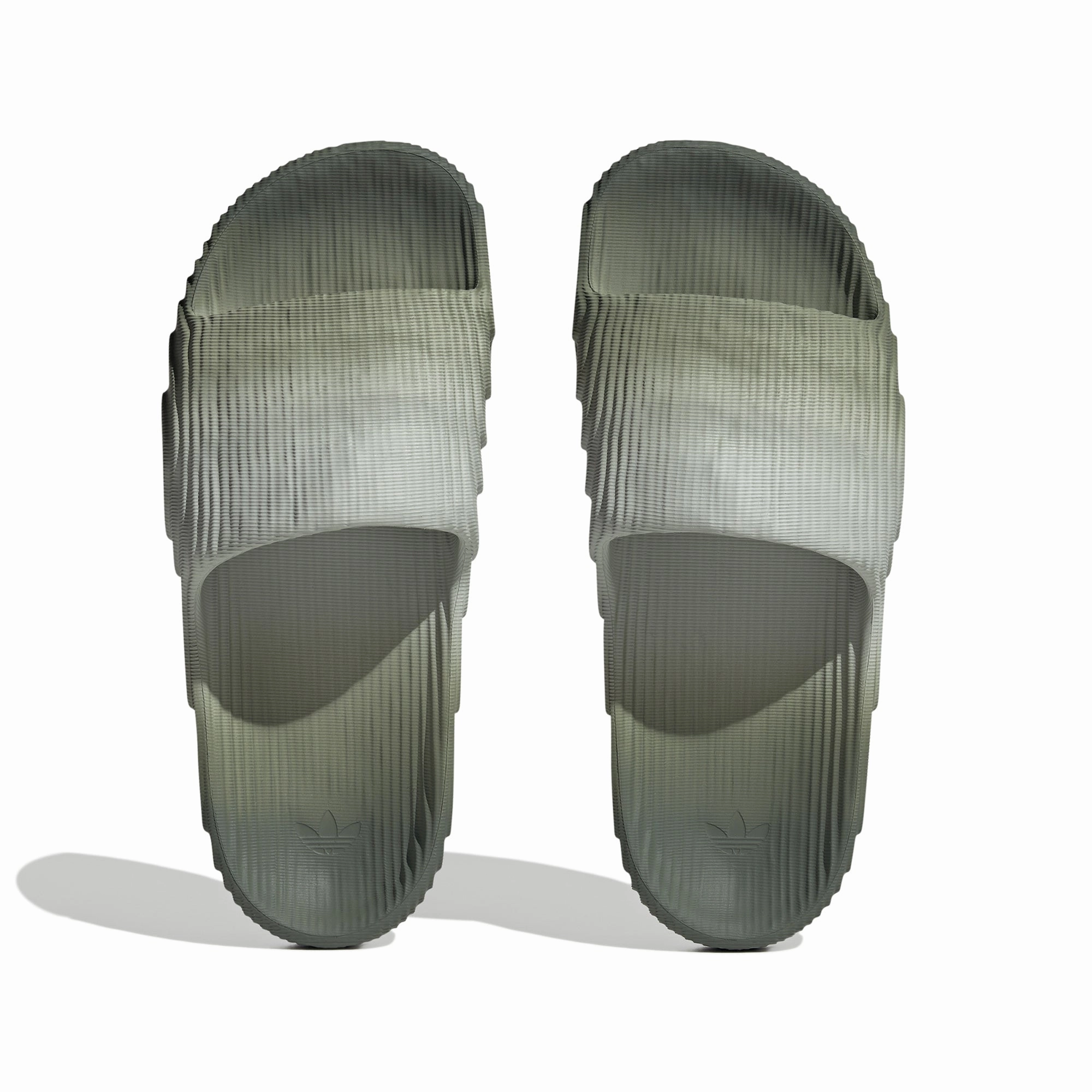 ADILETTE 22 IG7494 Waterproof Lining Flexible Sole Unit